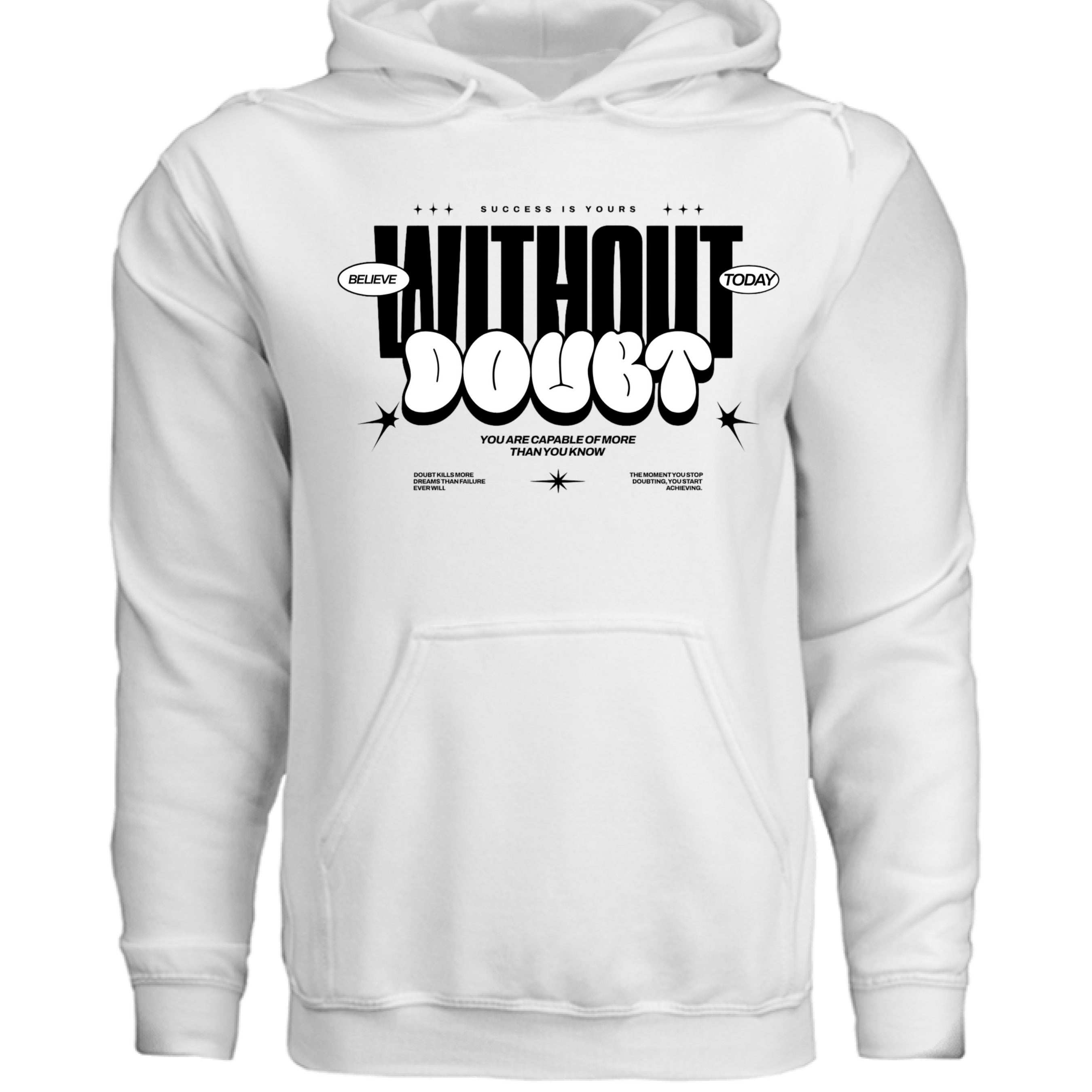 DTG White - FRONT