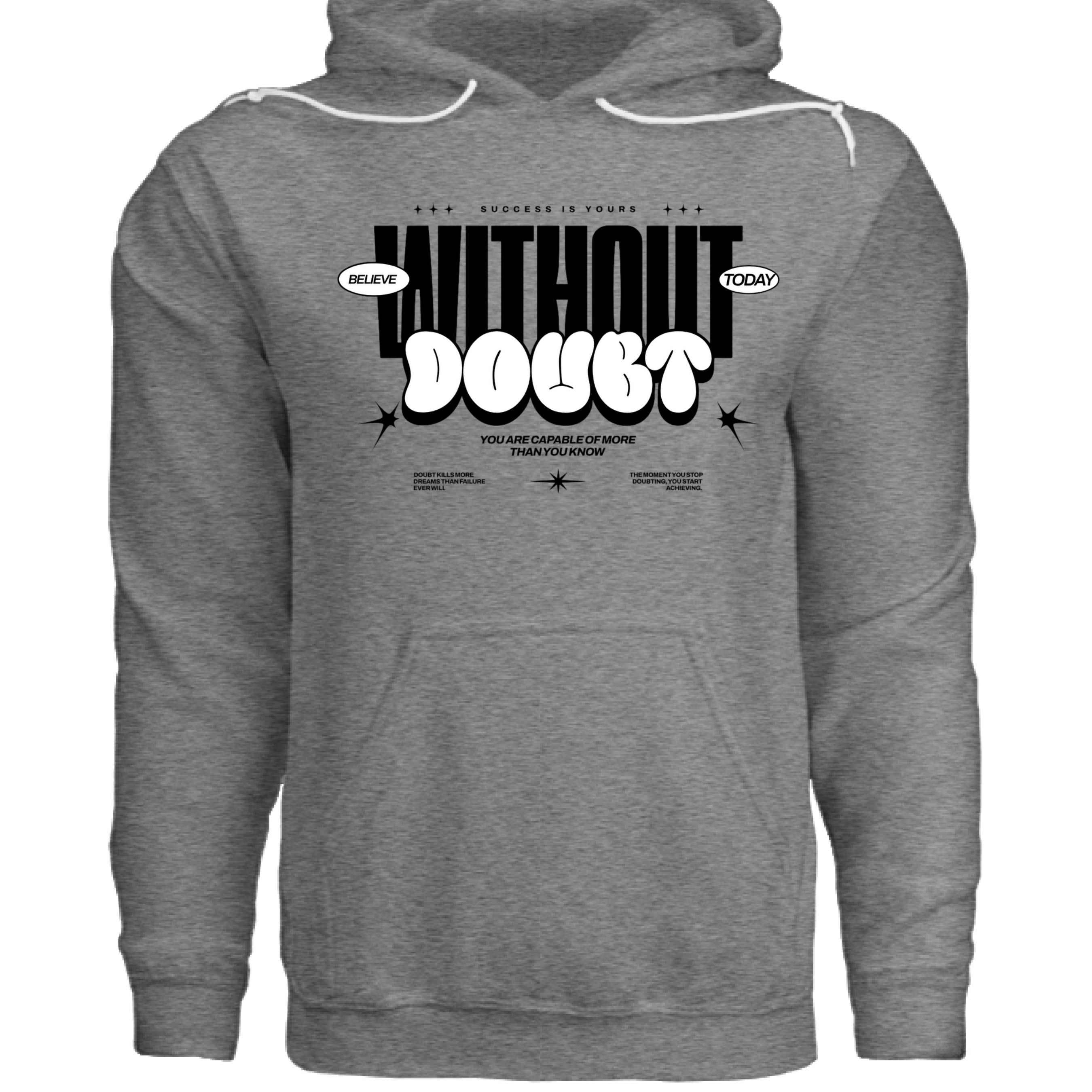 DEEP HEATHER - FRONT
