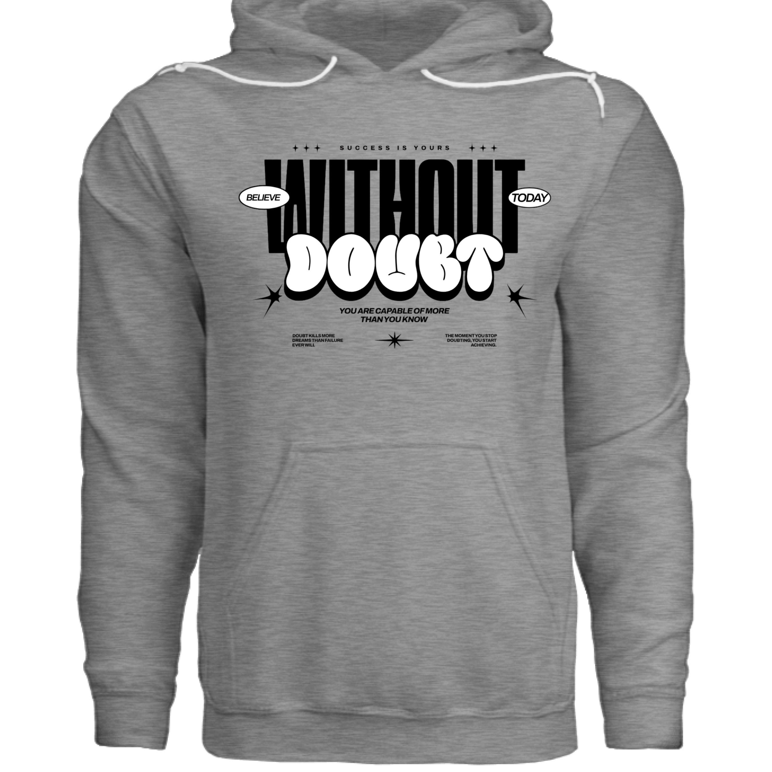 ATHLETIC HEATHER - FRONT