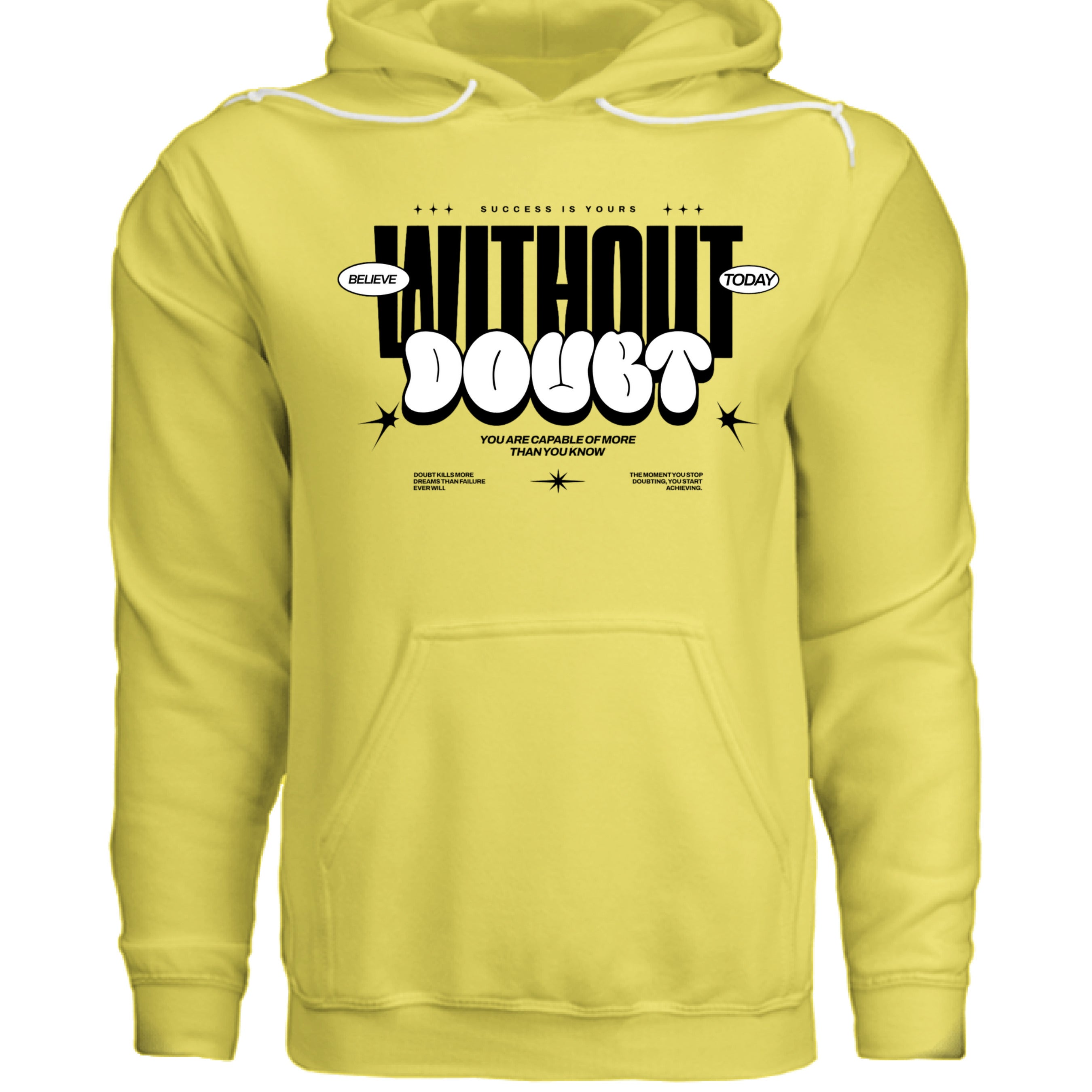 Yellow - FRONT