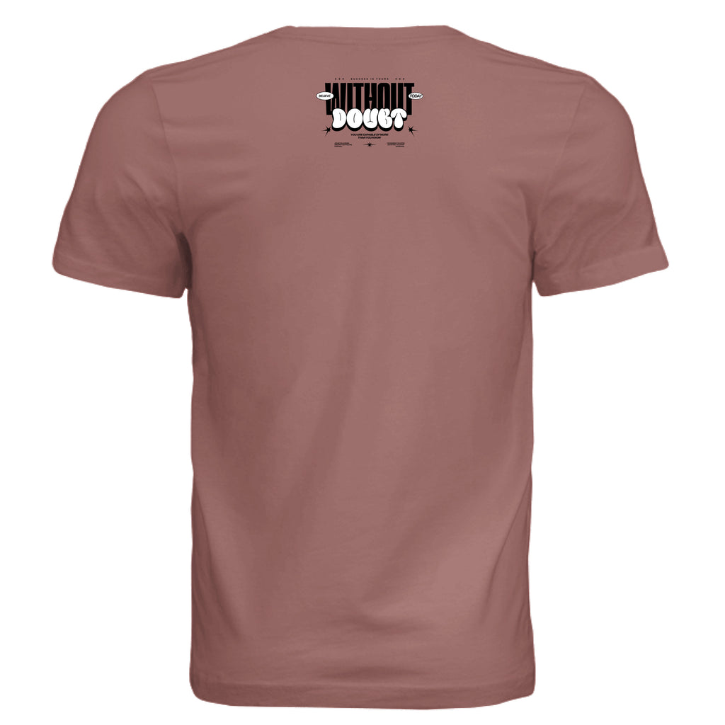 Mauve - BACK