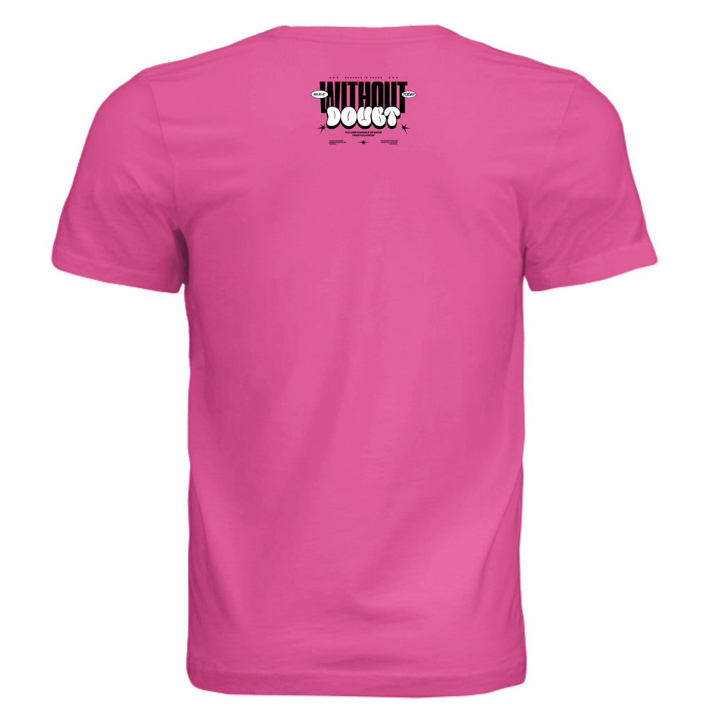 Charity Pink - BACK
