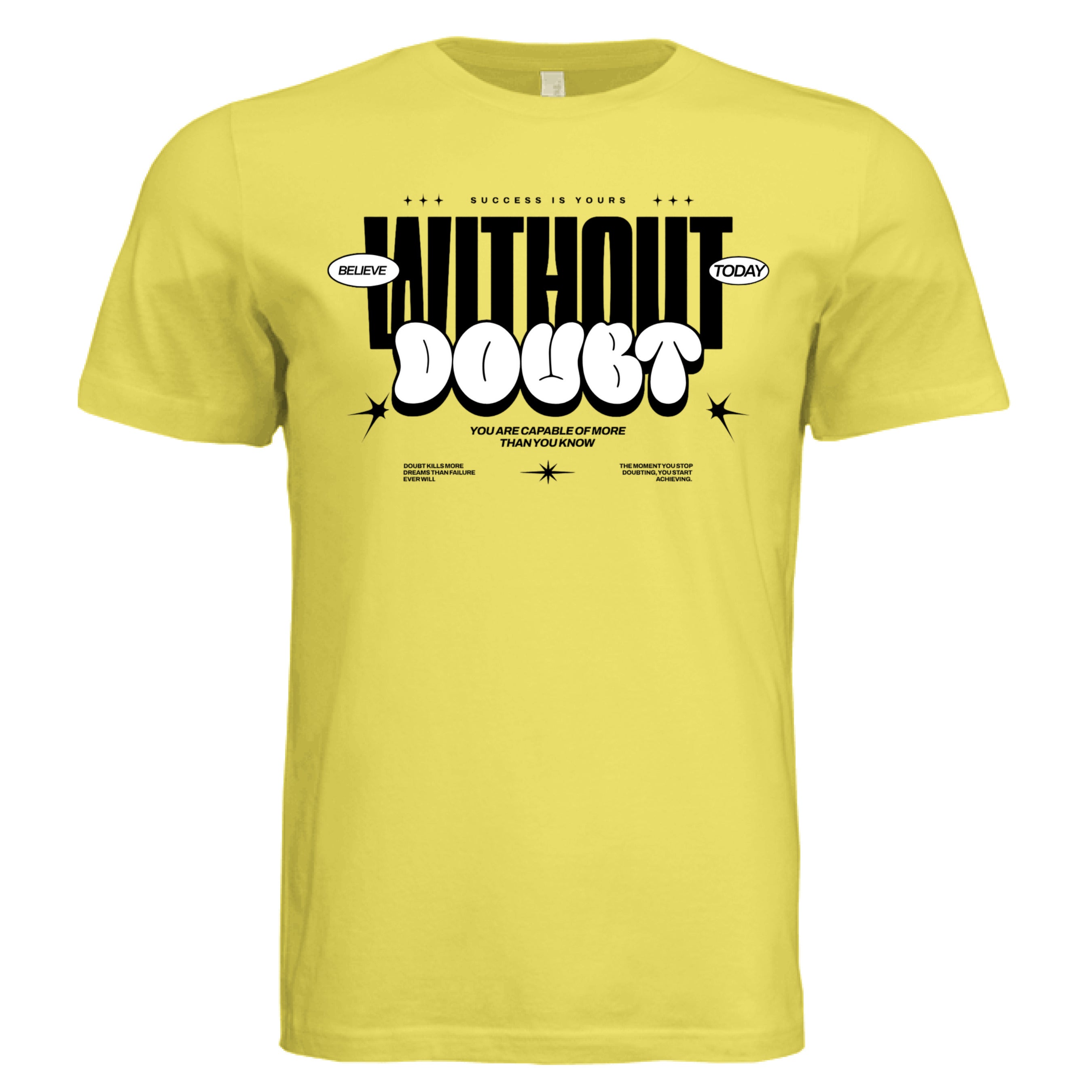 YELLOW - FRONT
