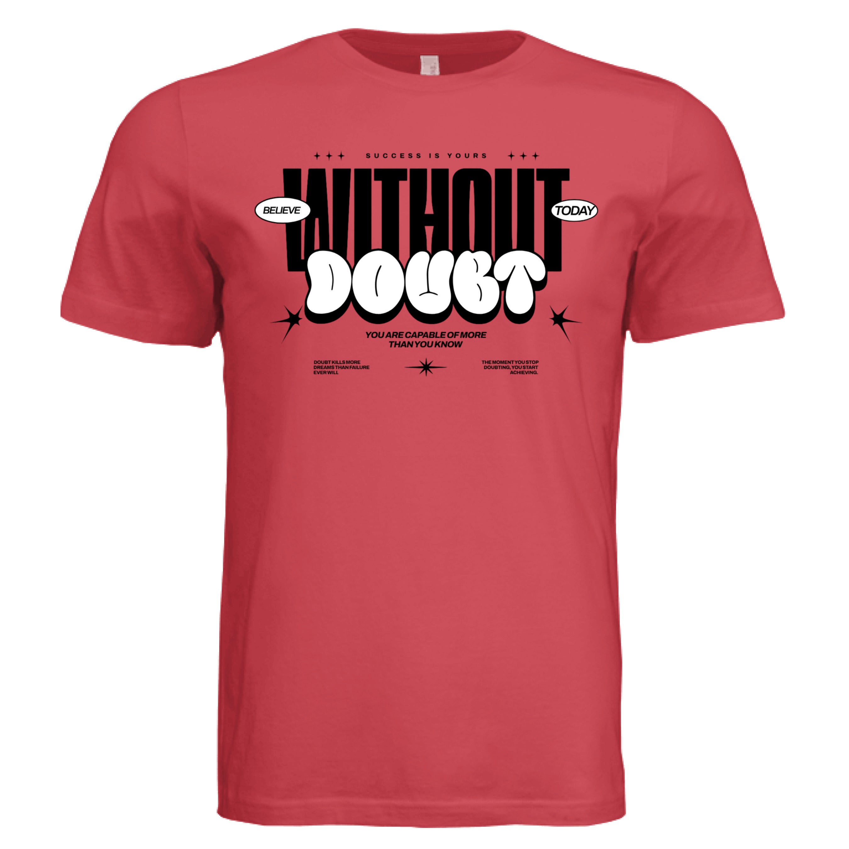 CANVAS RED - FRONT