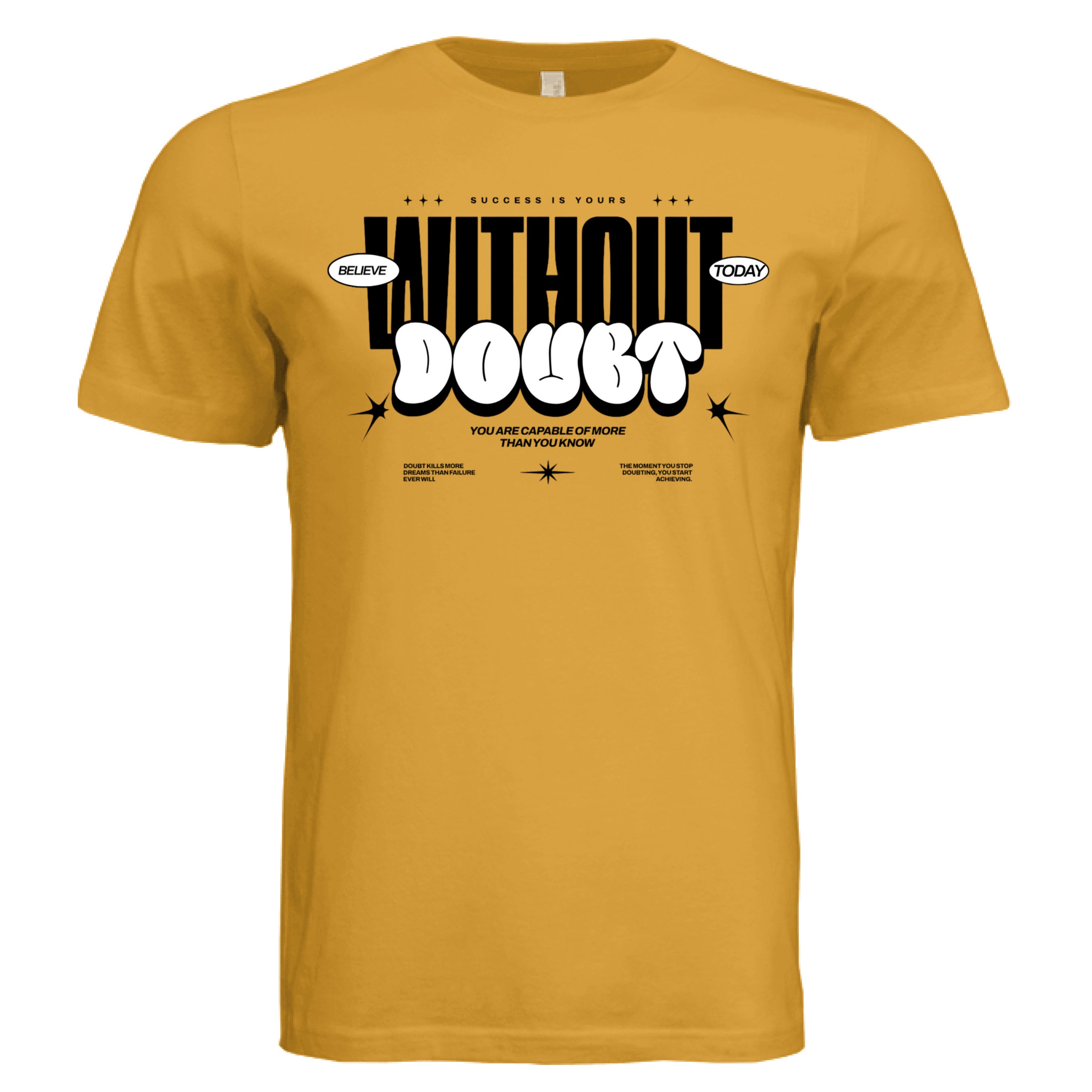 Mustard - FRONT