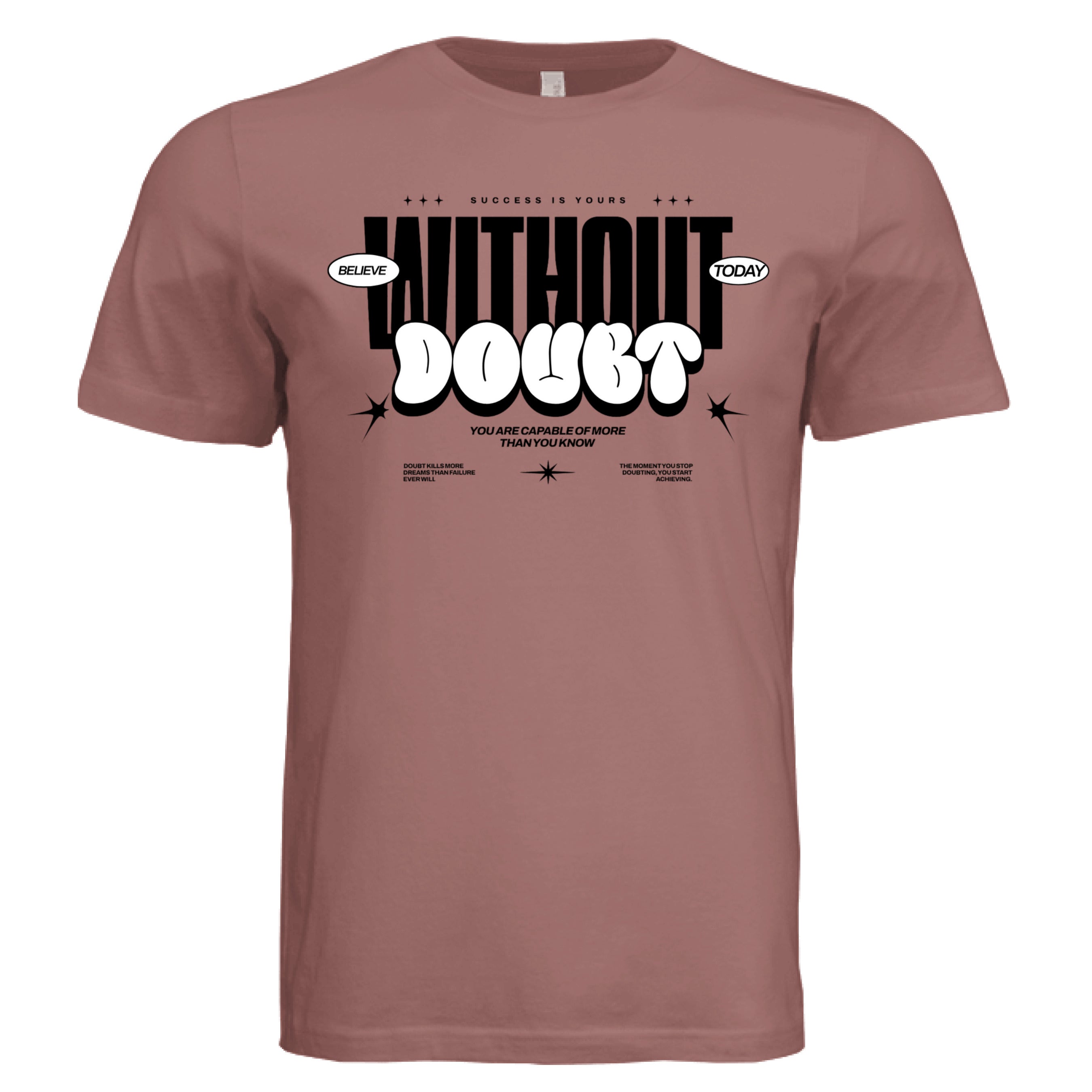 Mauve - FRONT