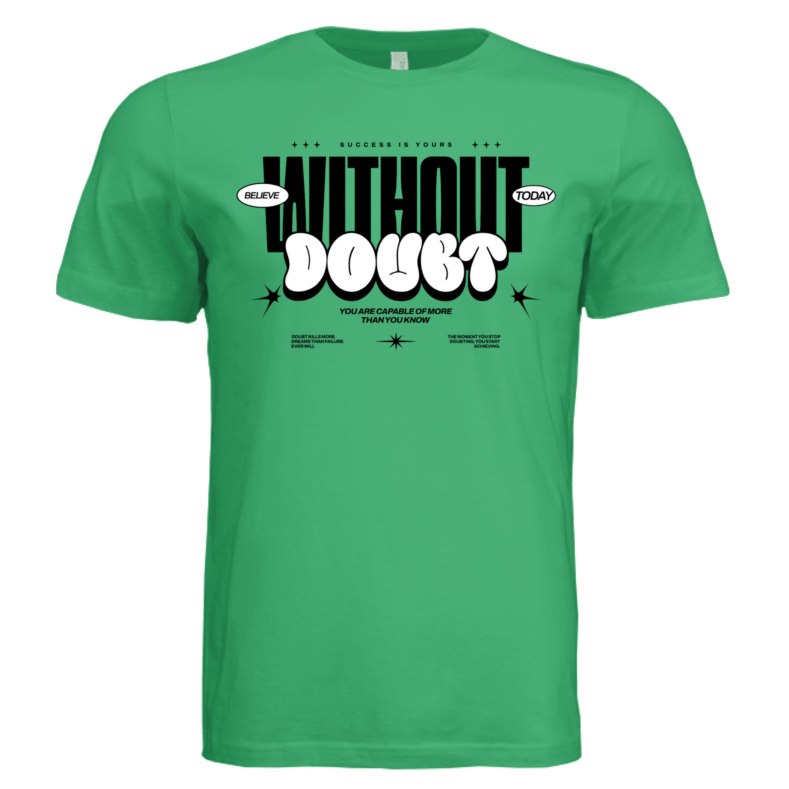 Synthetic Green - FRONT