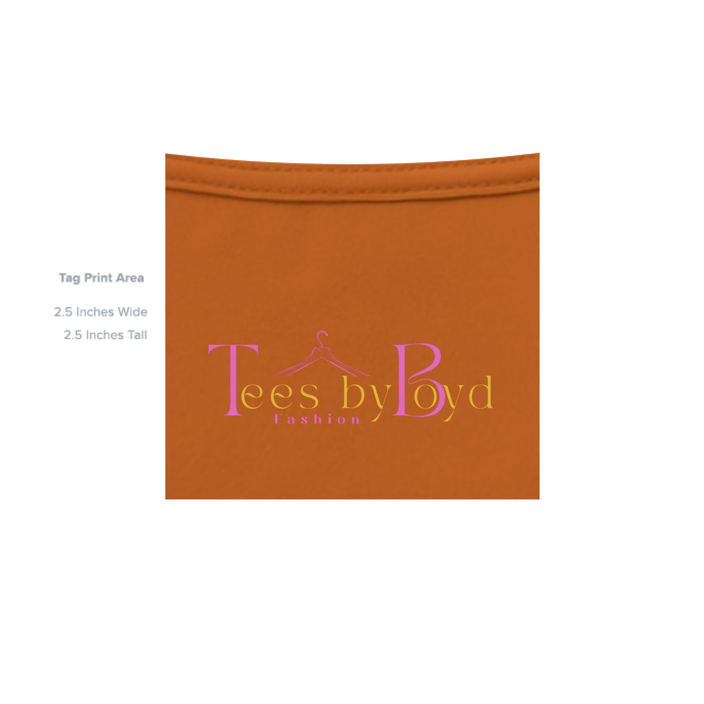 BURNT ORANGE - INSIDE_TAG_LINE