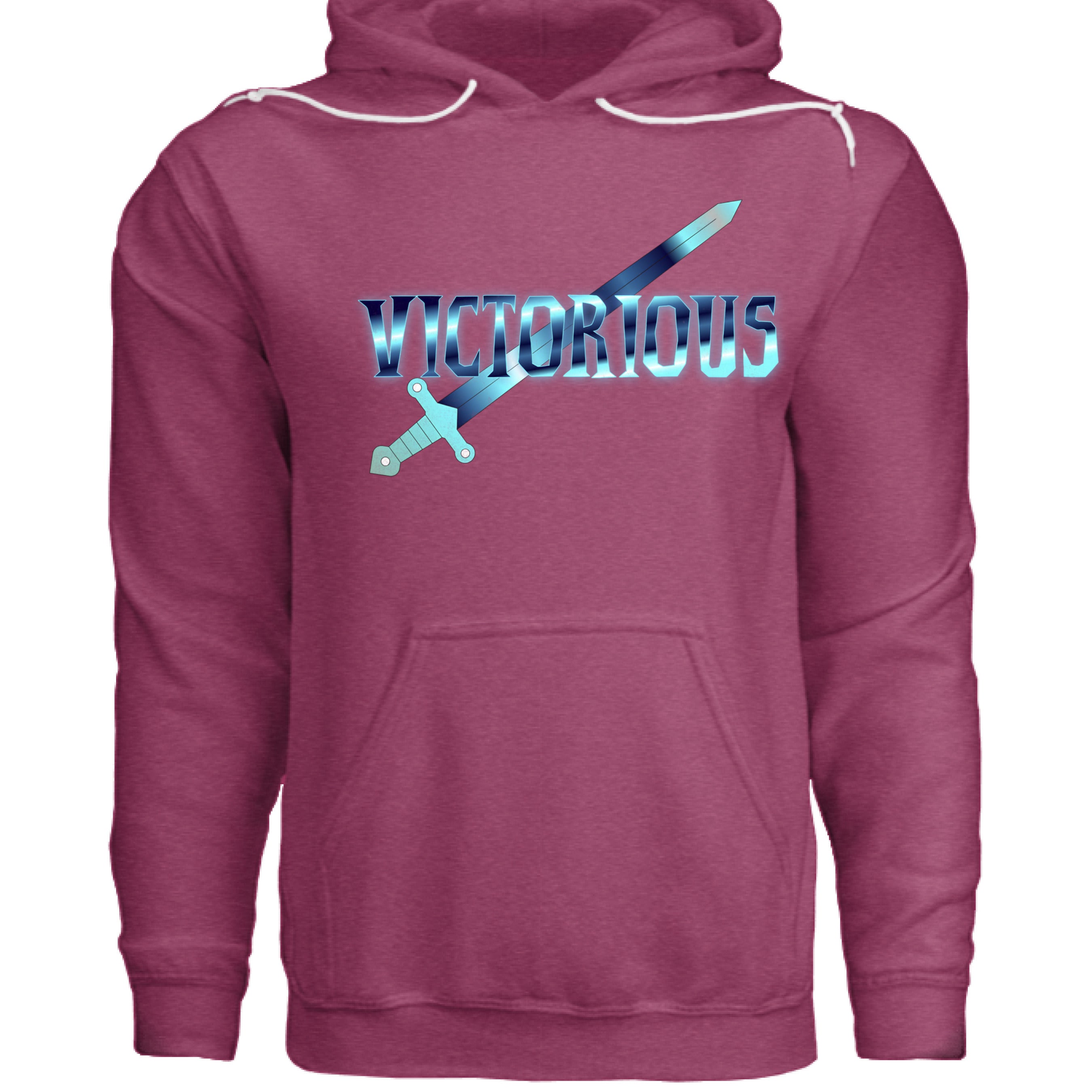 Heather Charity Pink - FRONT