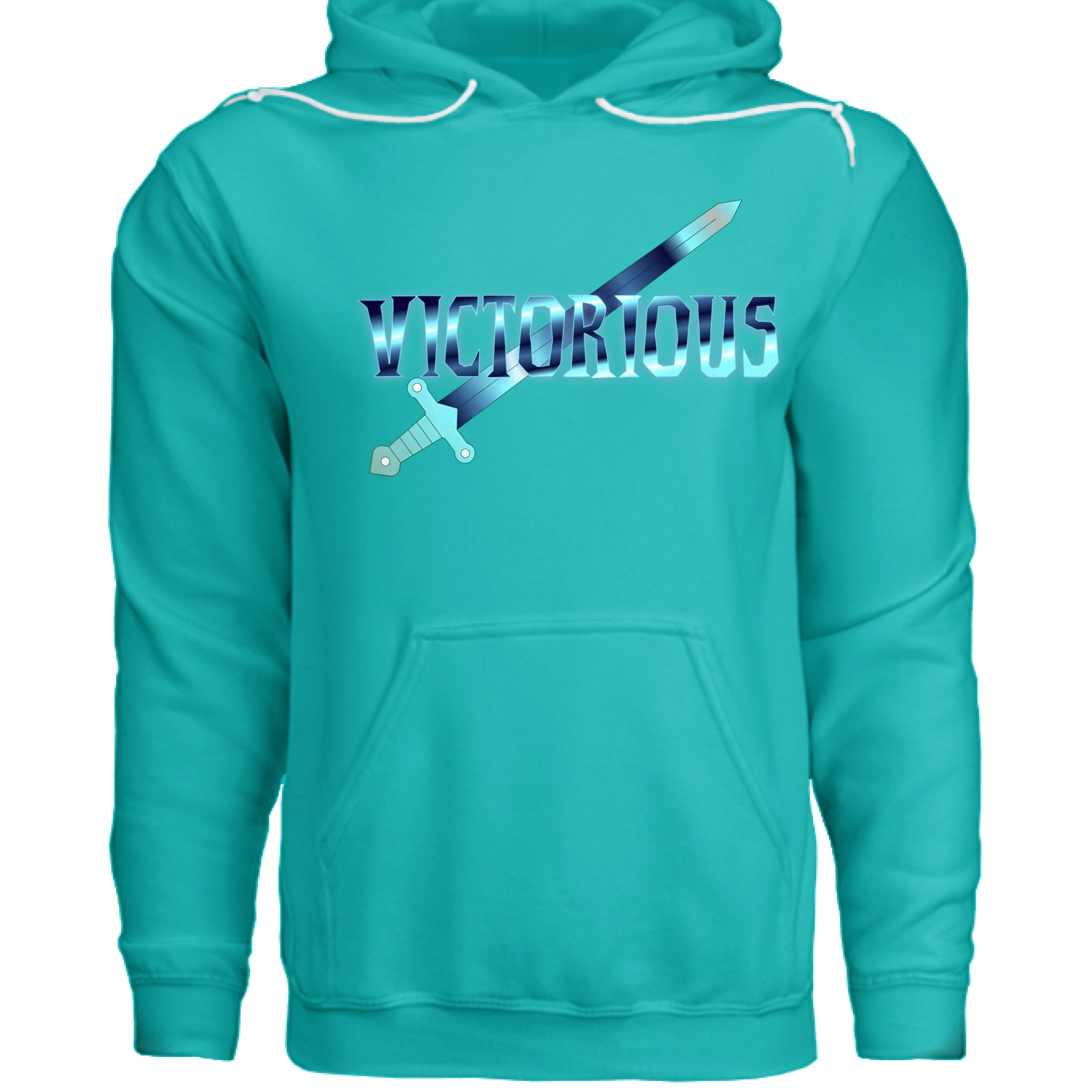 TEAL - FRONT