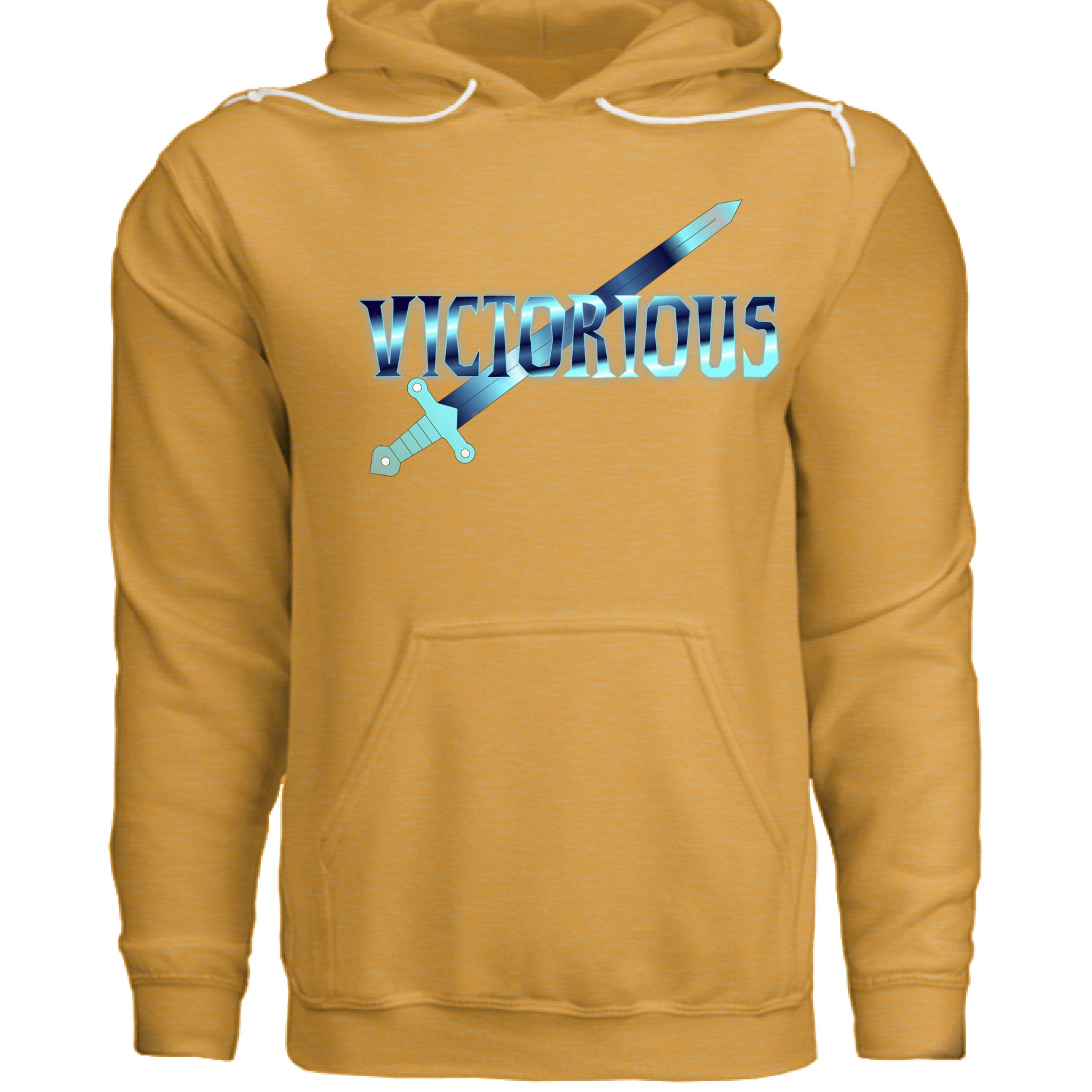 HEATHER MUSTARD - FRONT