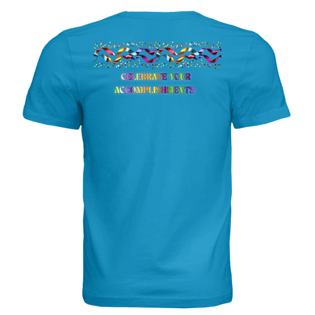 Electric Blue - BACK