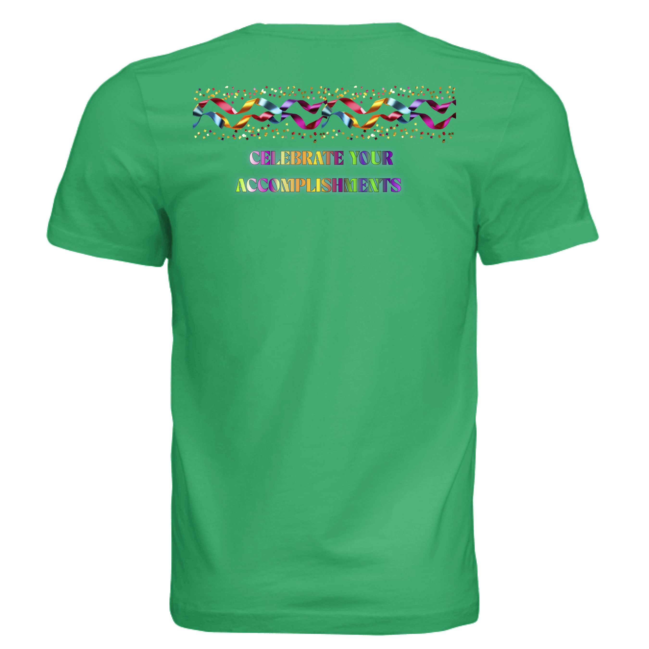 Synthetic Green - BACK
