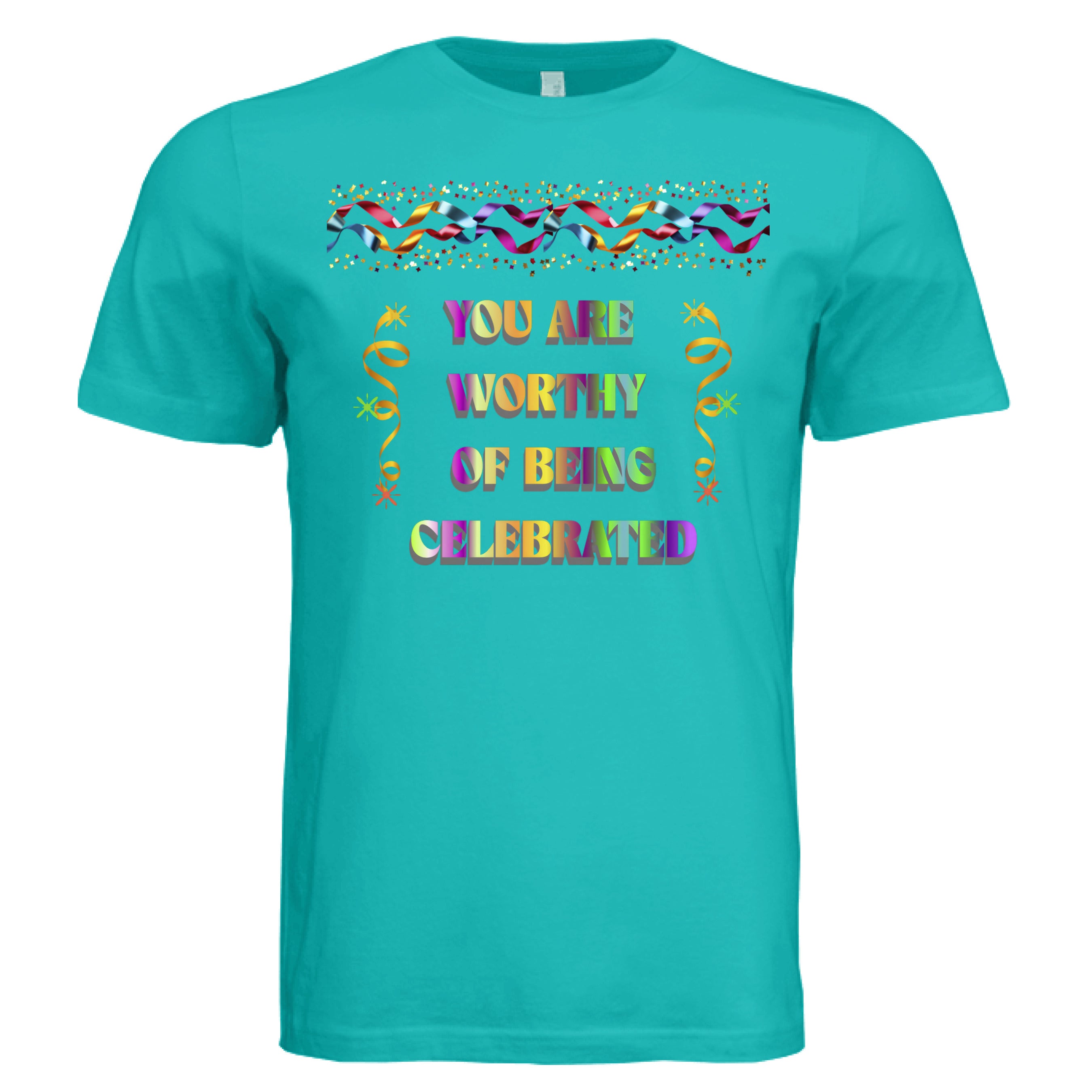 TEAL - FRONT
