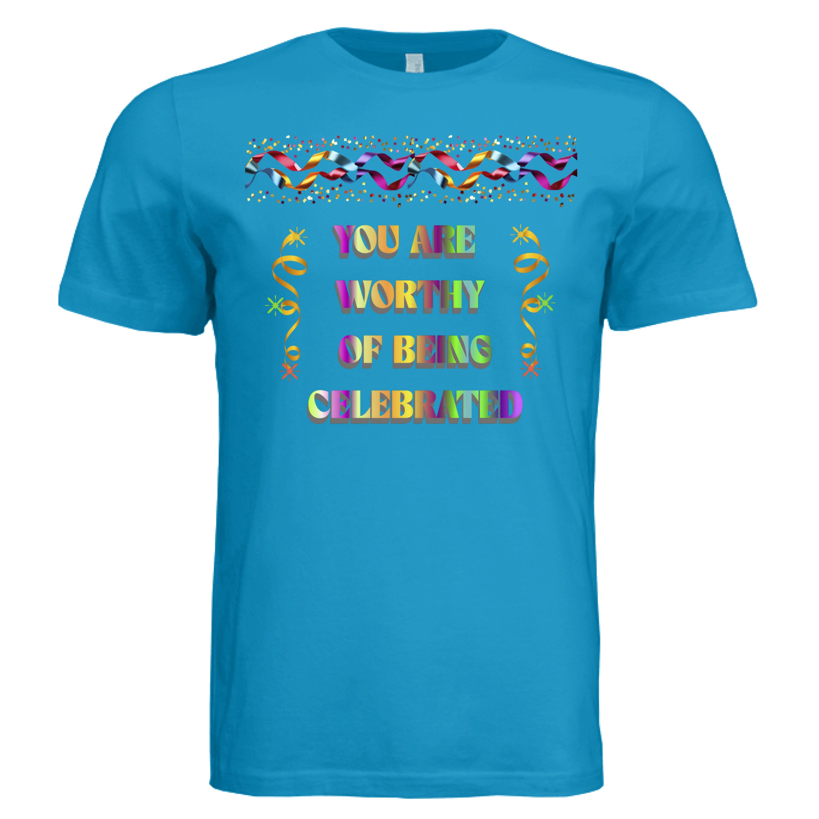 Electric Blue - FRONT