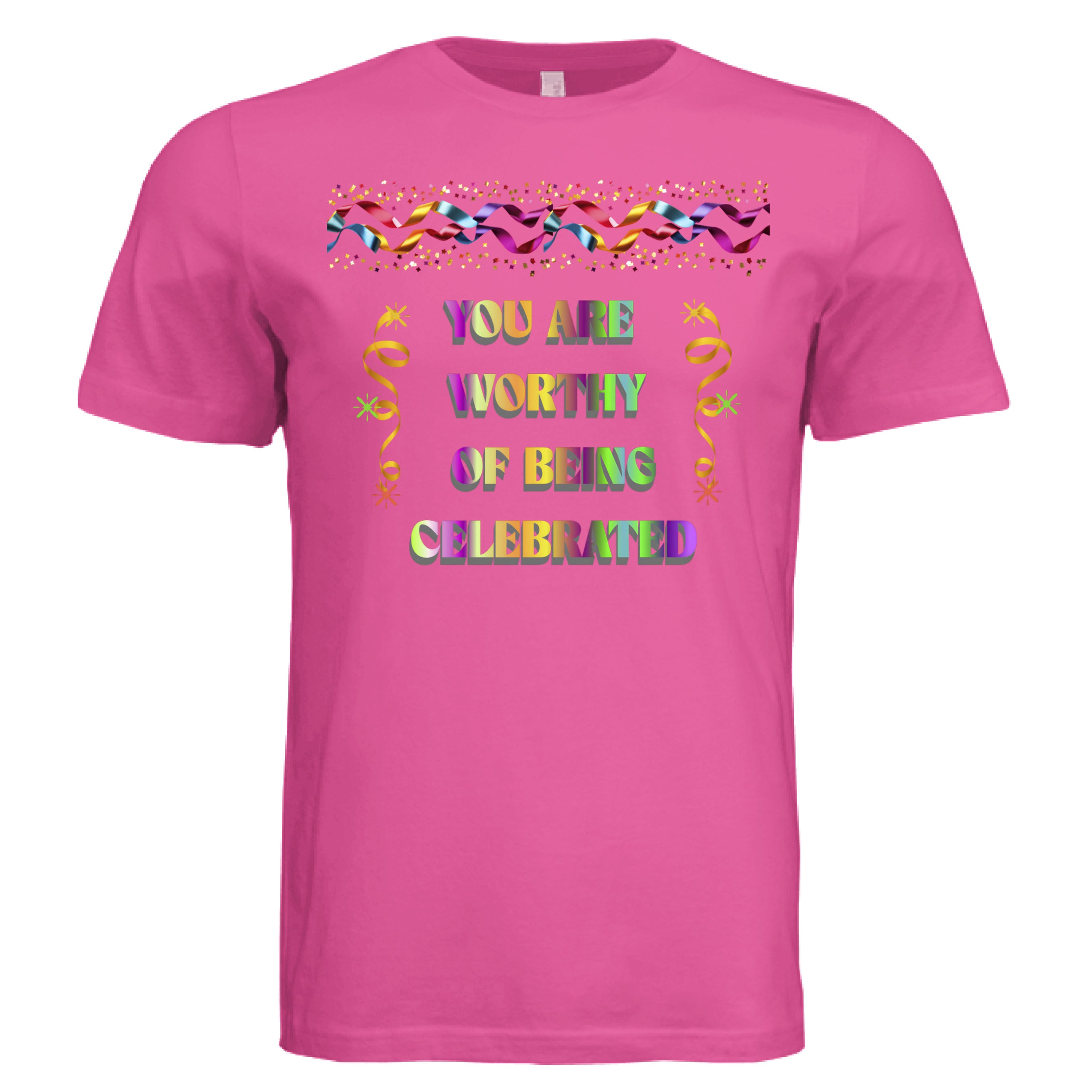 Charity Pink - FRONT