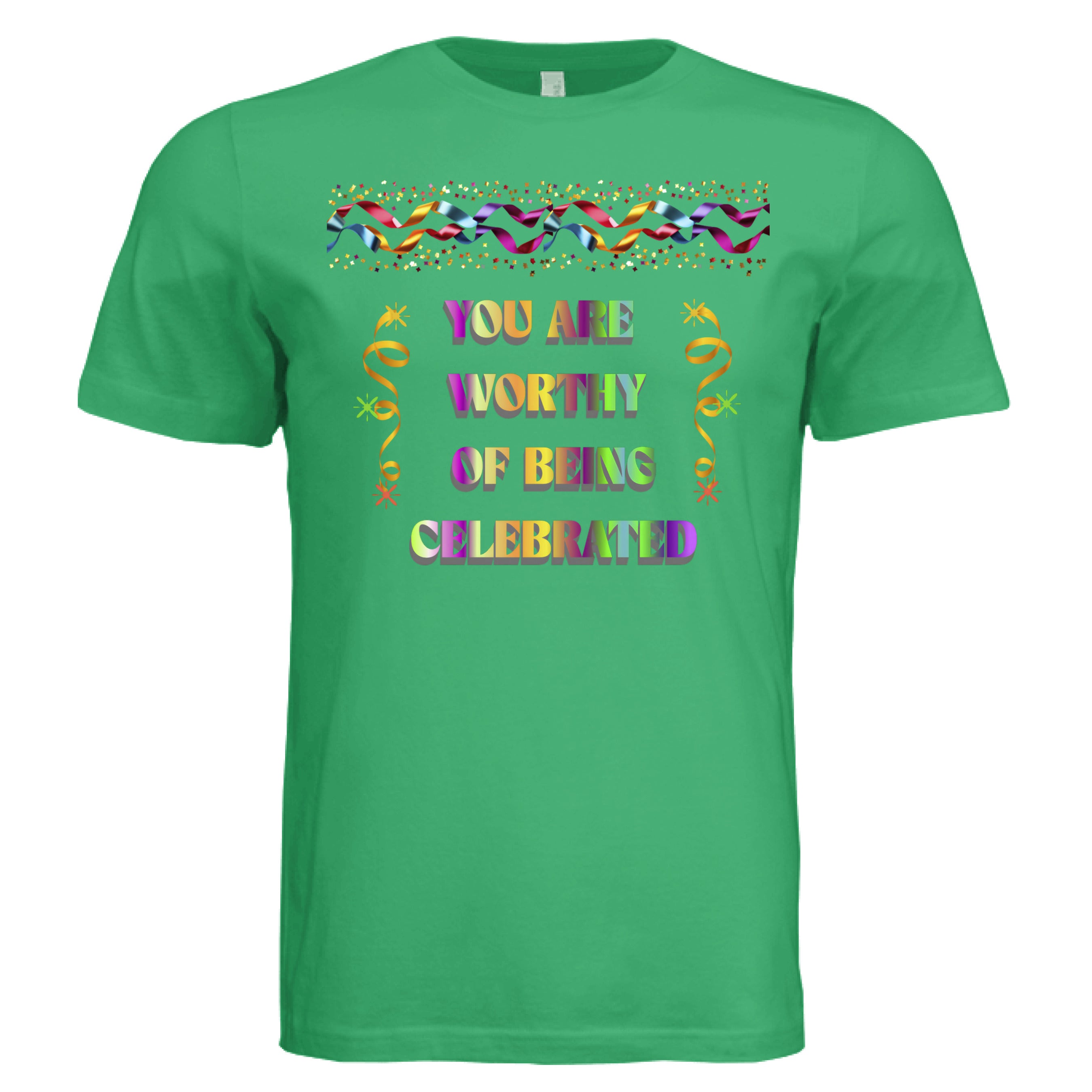 Synthetic Green - FRONT