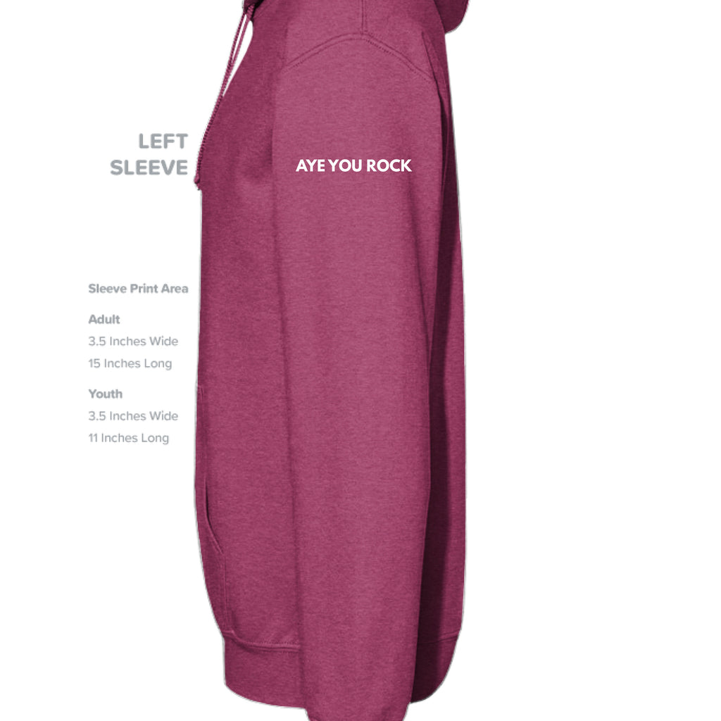 Heather Charity Pink - SLEEVE_LEFT
