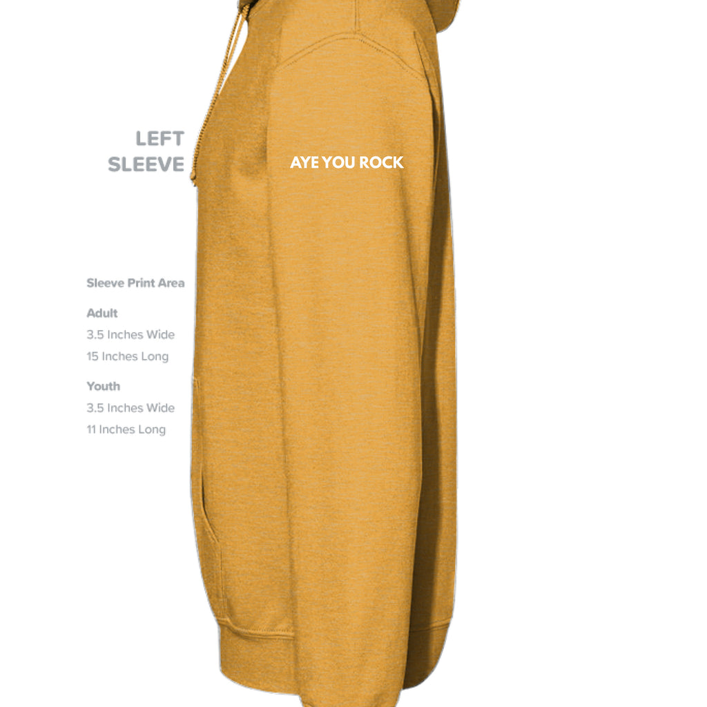 HEATHER MUSTARD - SLEEVE_LEFT