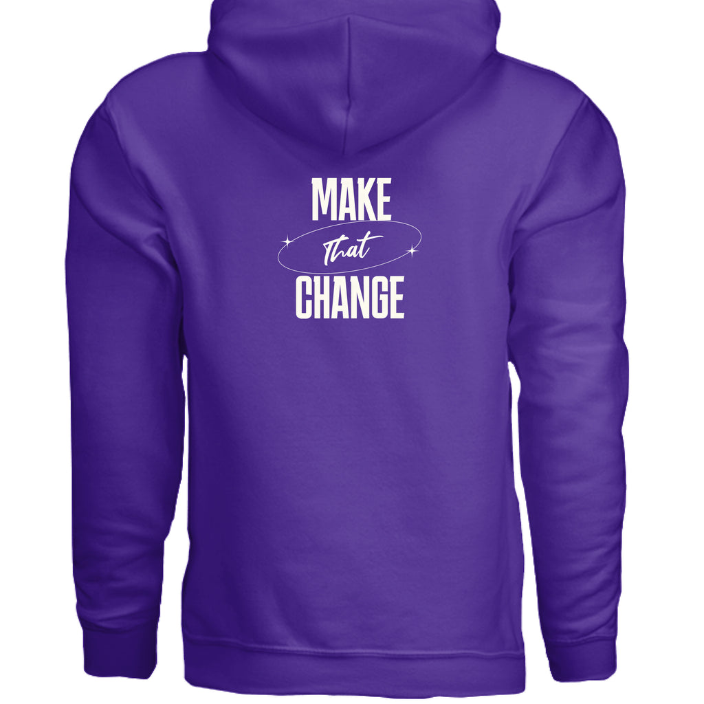 TEAM PURPLE - BACK