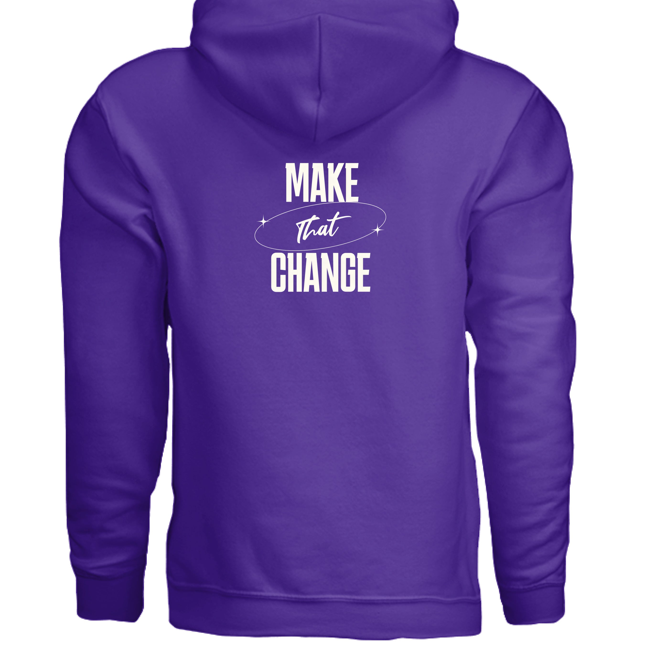 TEAM PURPLE - BACK