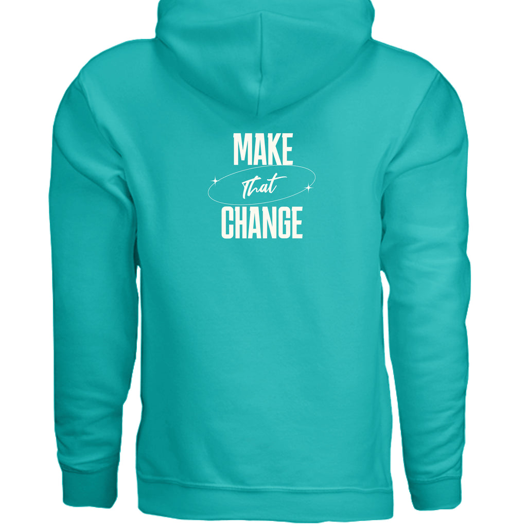 TEAL - BACK