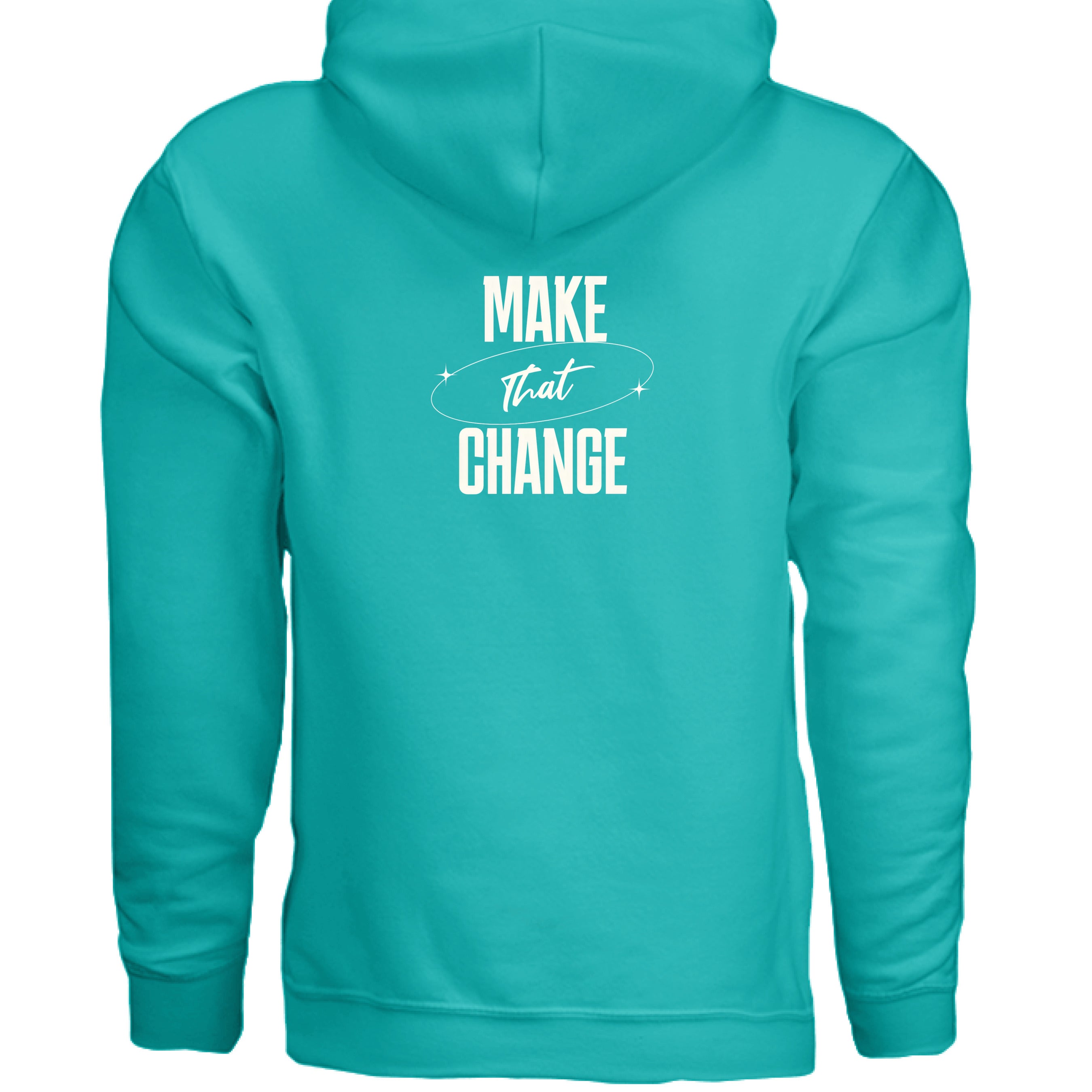 TEAL - BACK