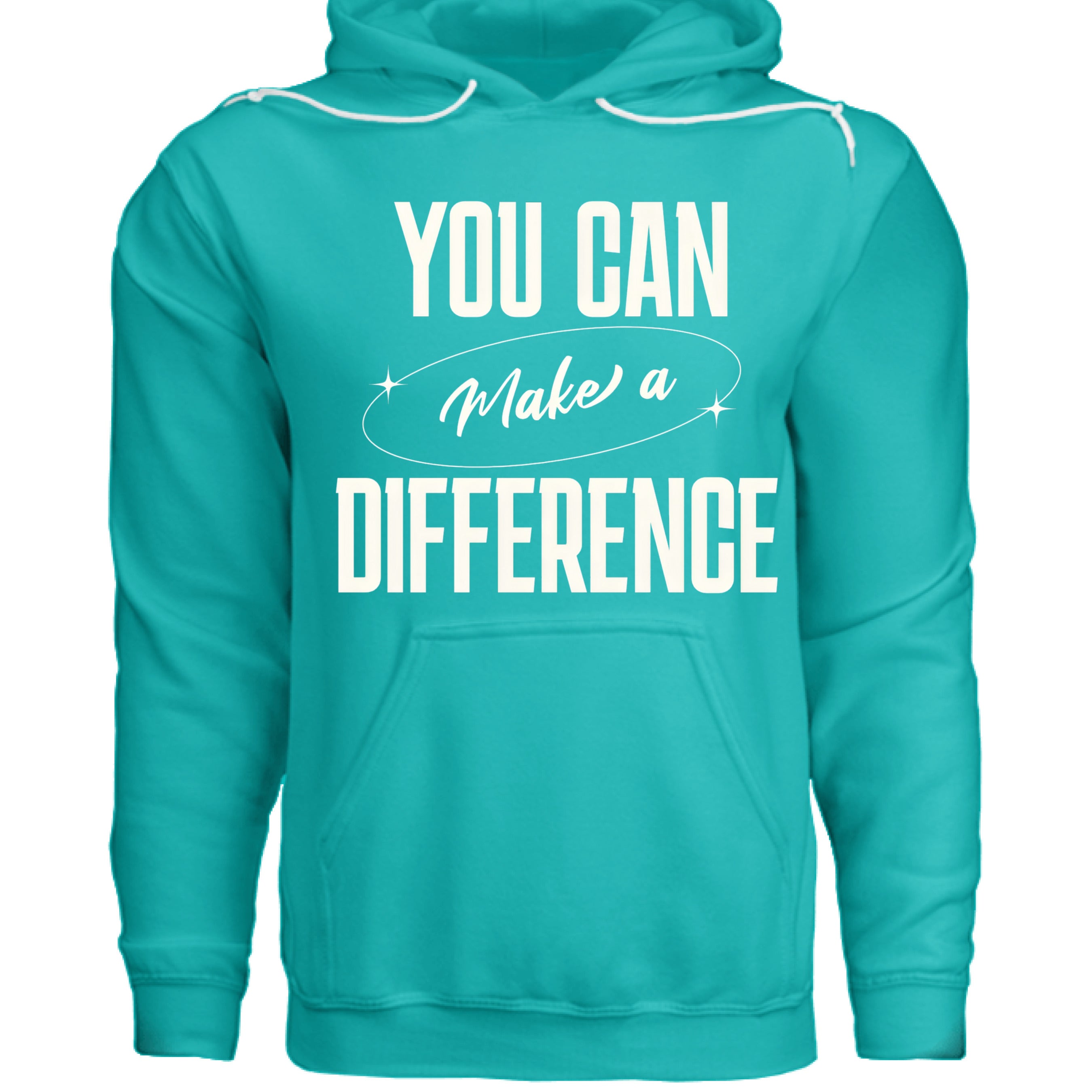 TEAL - FRONT