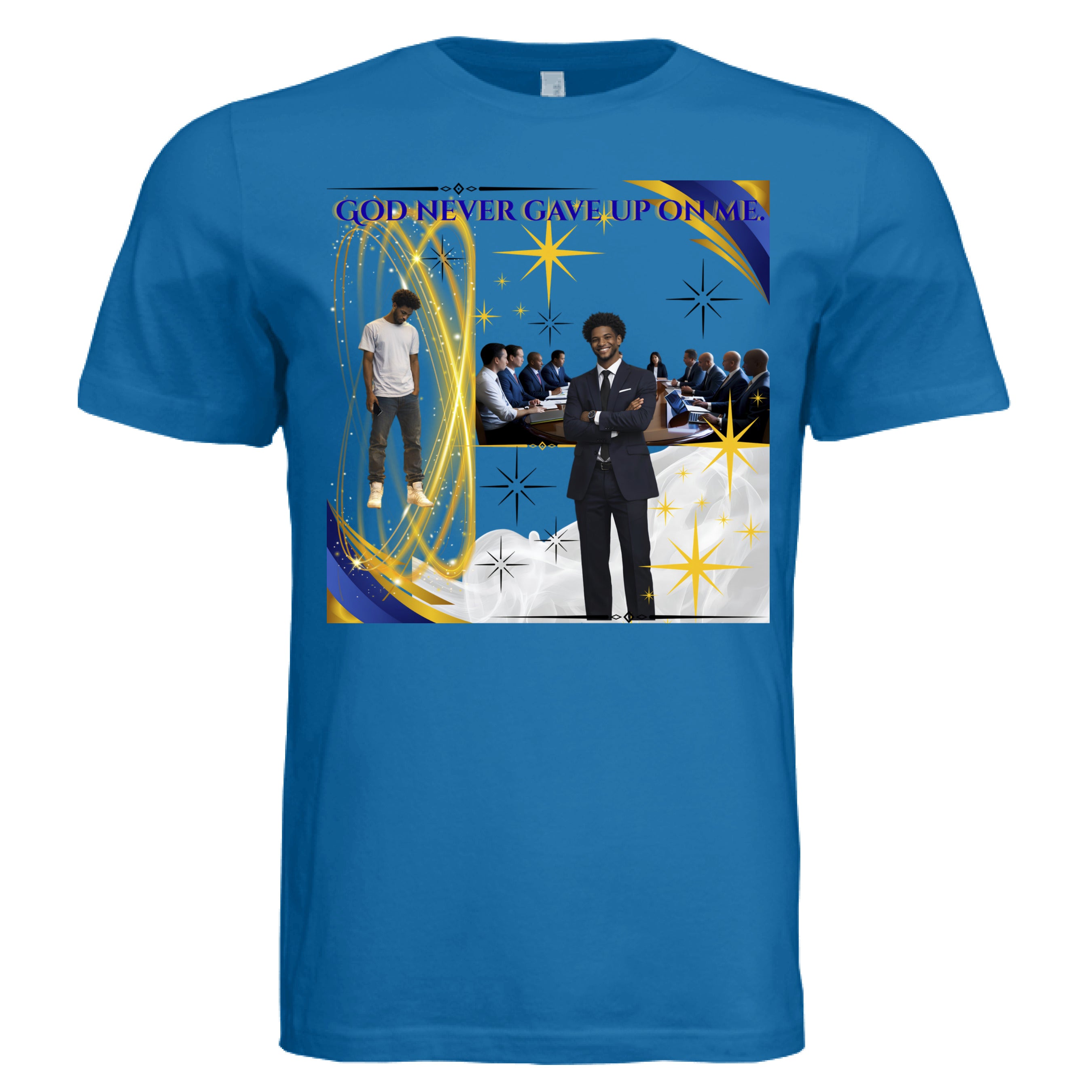 TRUE ROYAL - FRONT