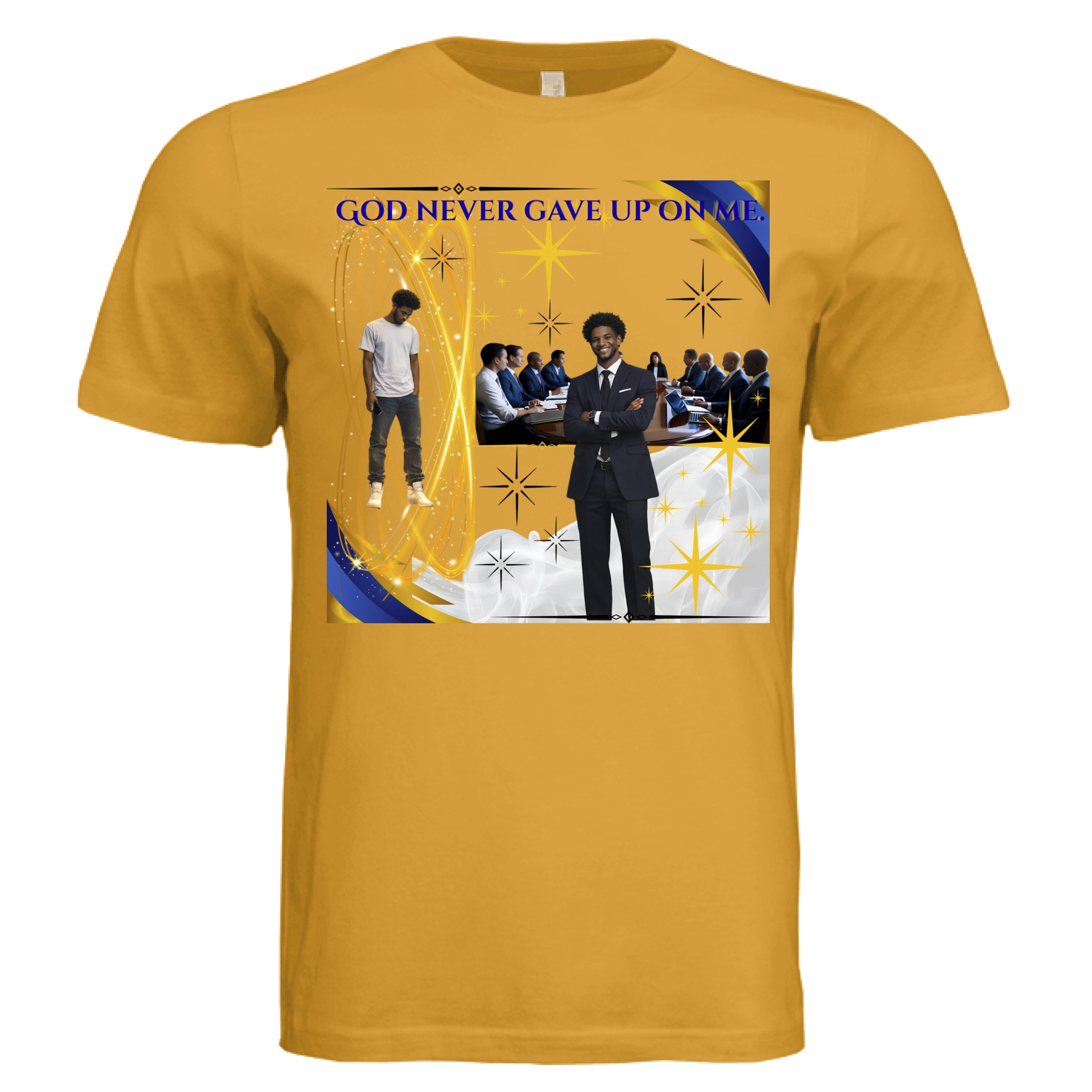 Mustard - FRONT