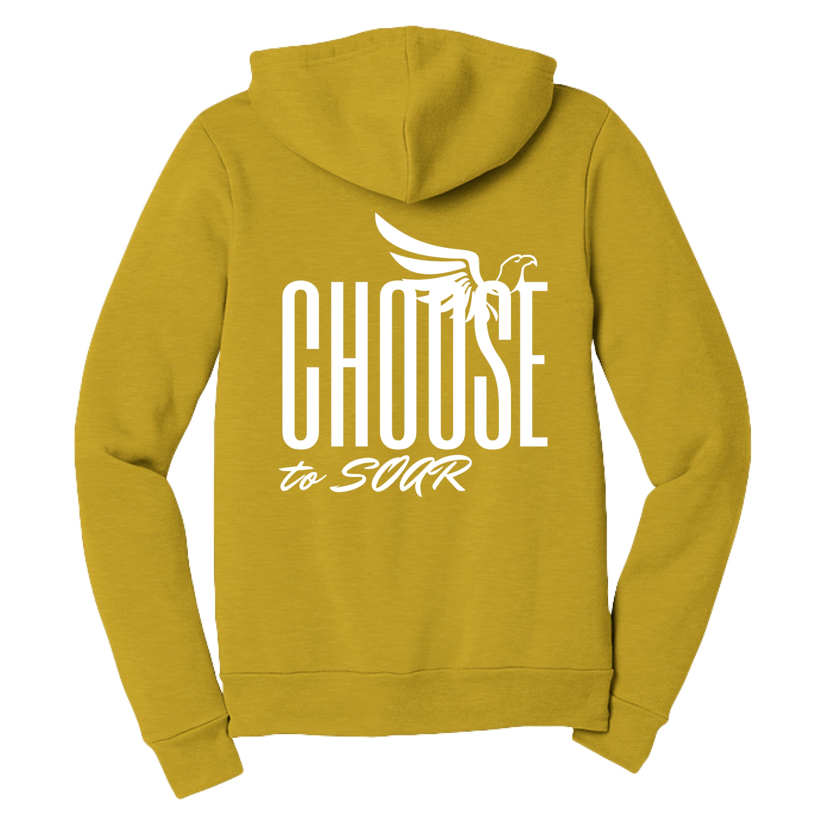 Heather Mustard - BACK