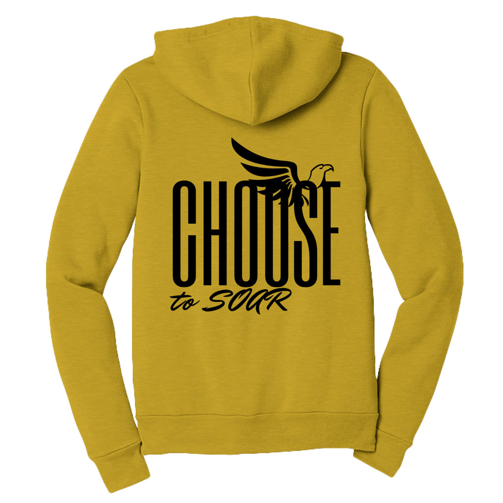 Heather Mustard - BACK