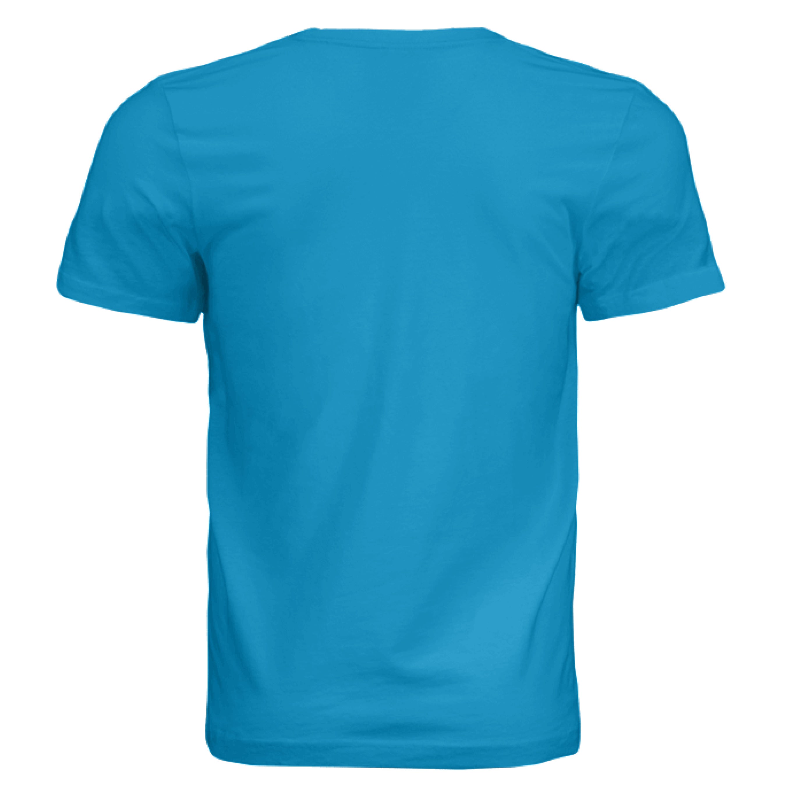 Electric Blue - BACK