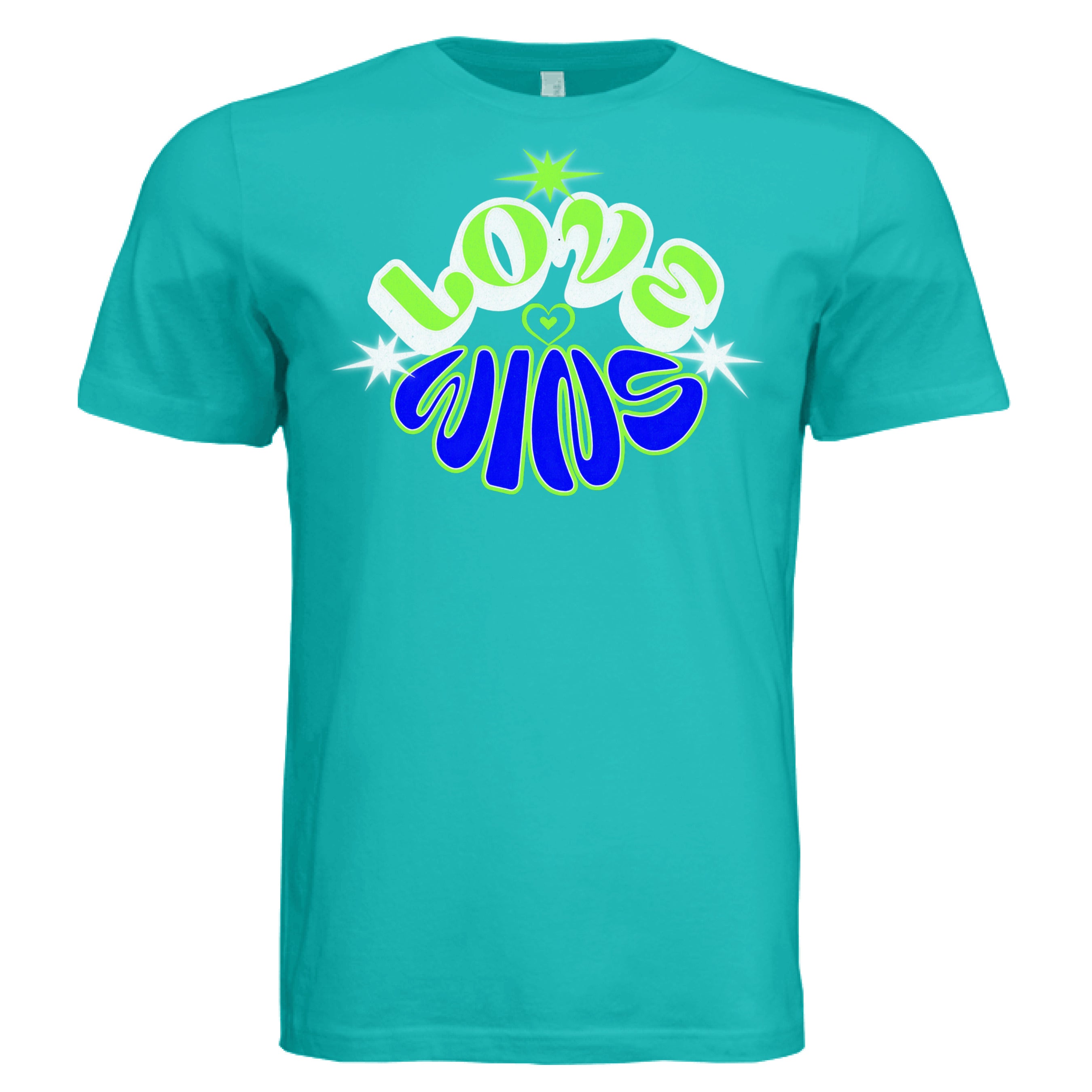 TEAL - FRONT