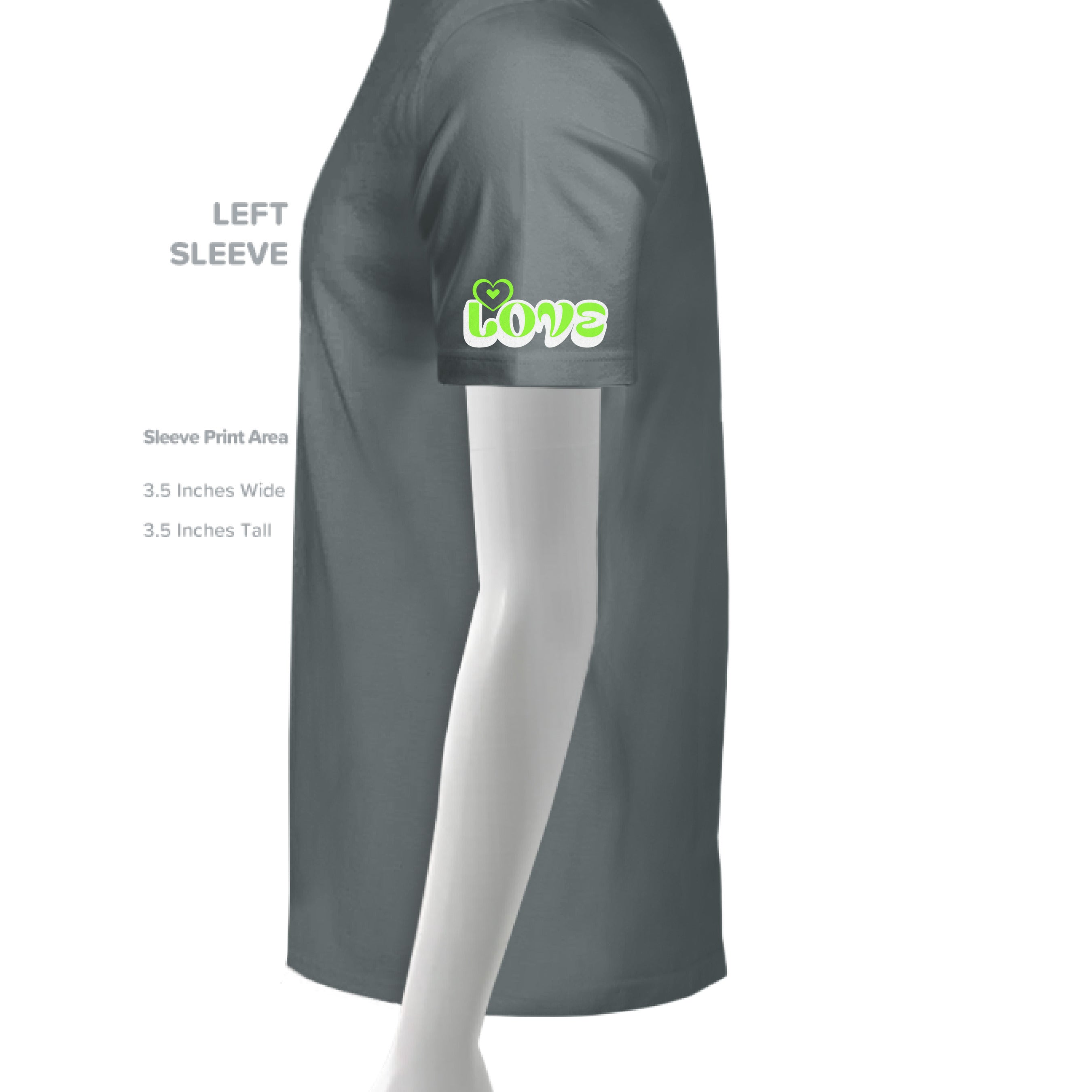 ASPHALT - SLEEVE_LEFT