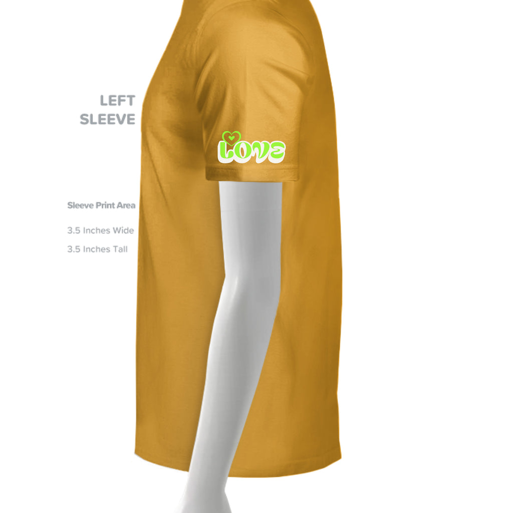 Mustard - SLEEVE_LEFT