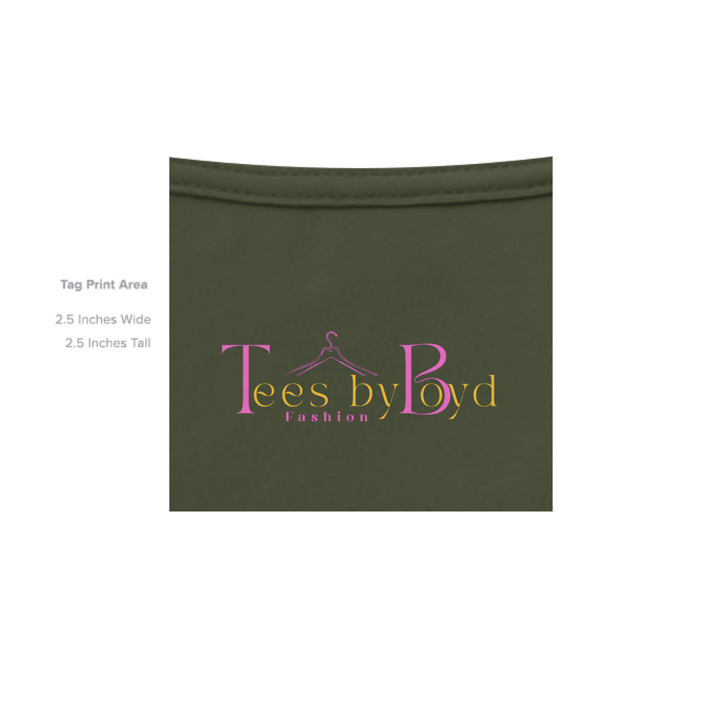 Military Green - INSIDE_TAG_LINE