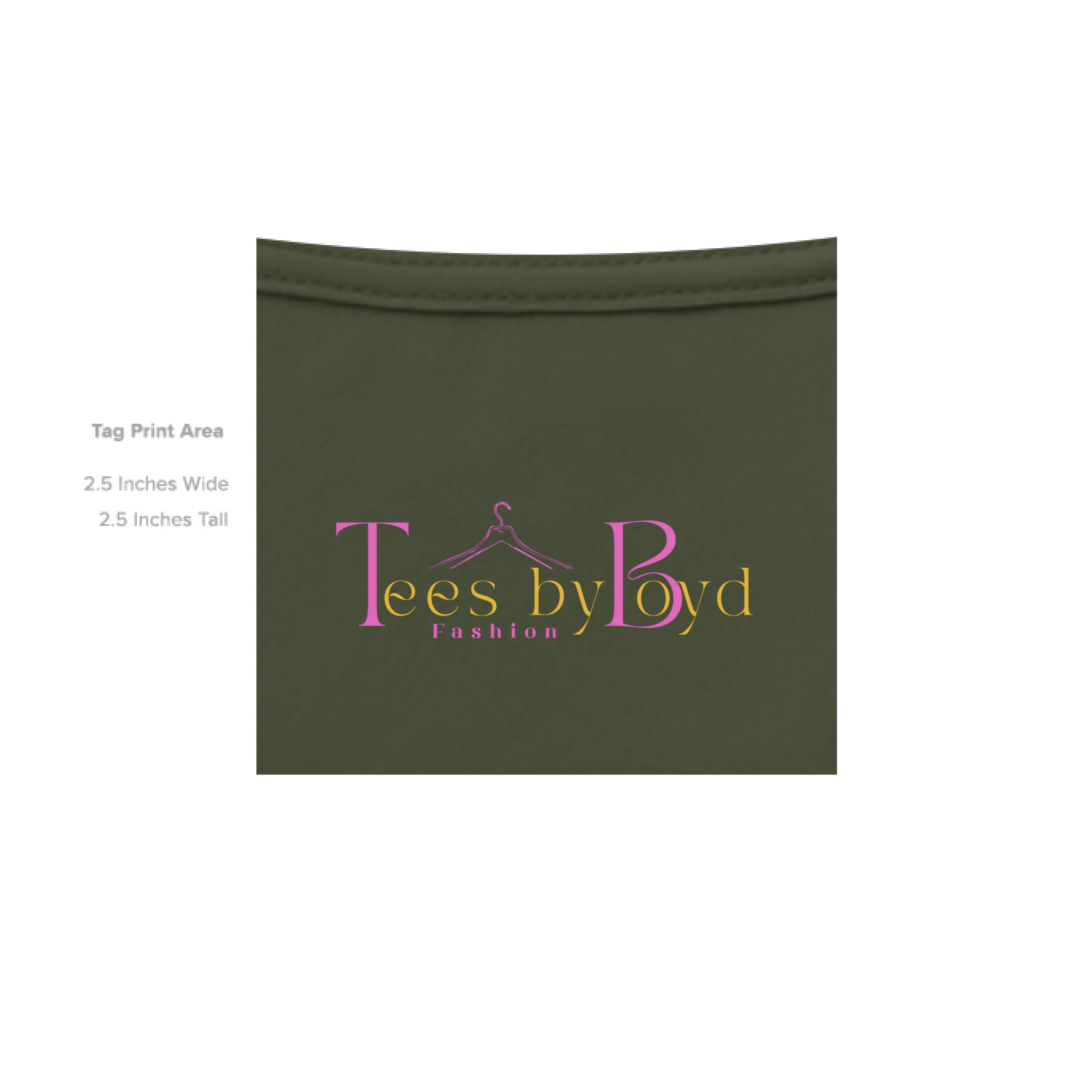 Military Green - INSIDE_TAG_LINE