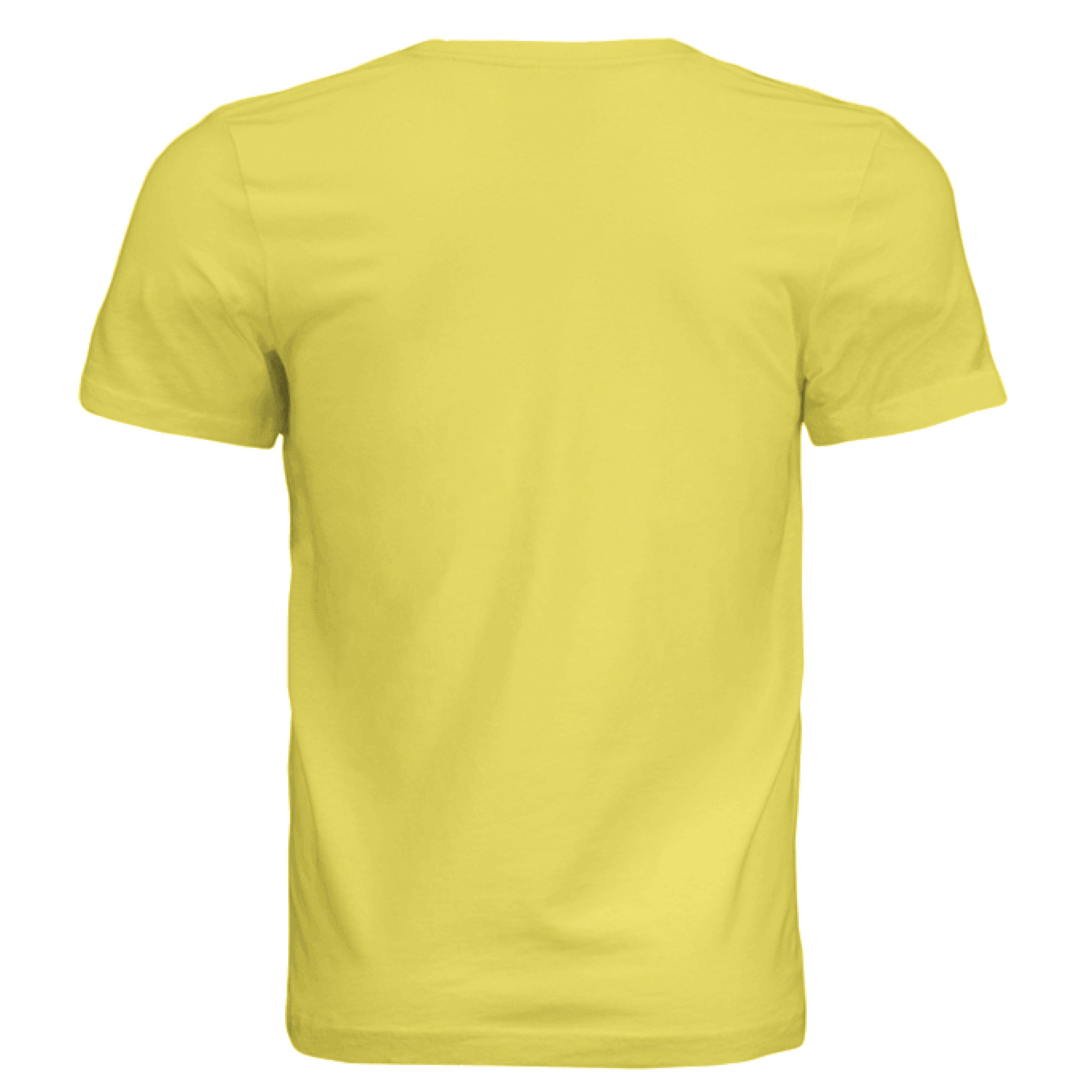 YELLOW - BACK