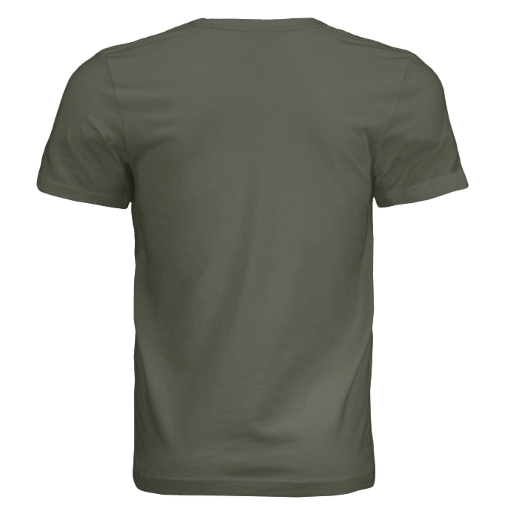 Dark Olive - BACK