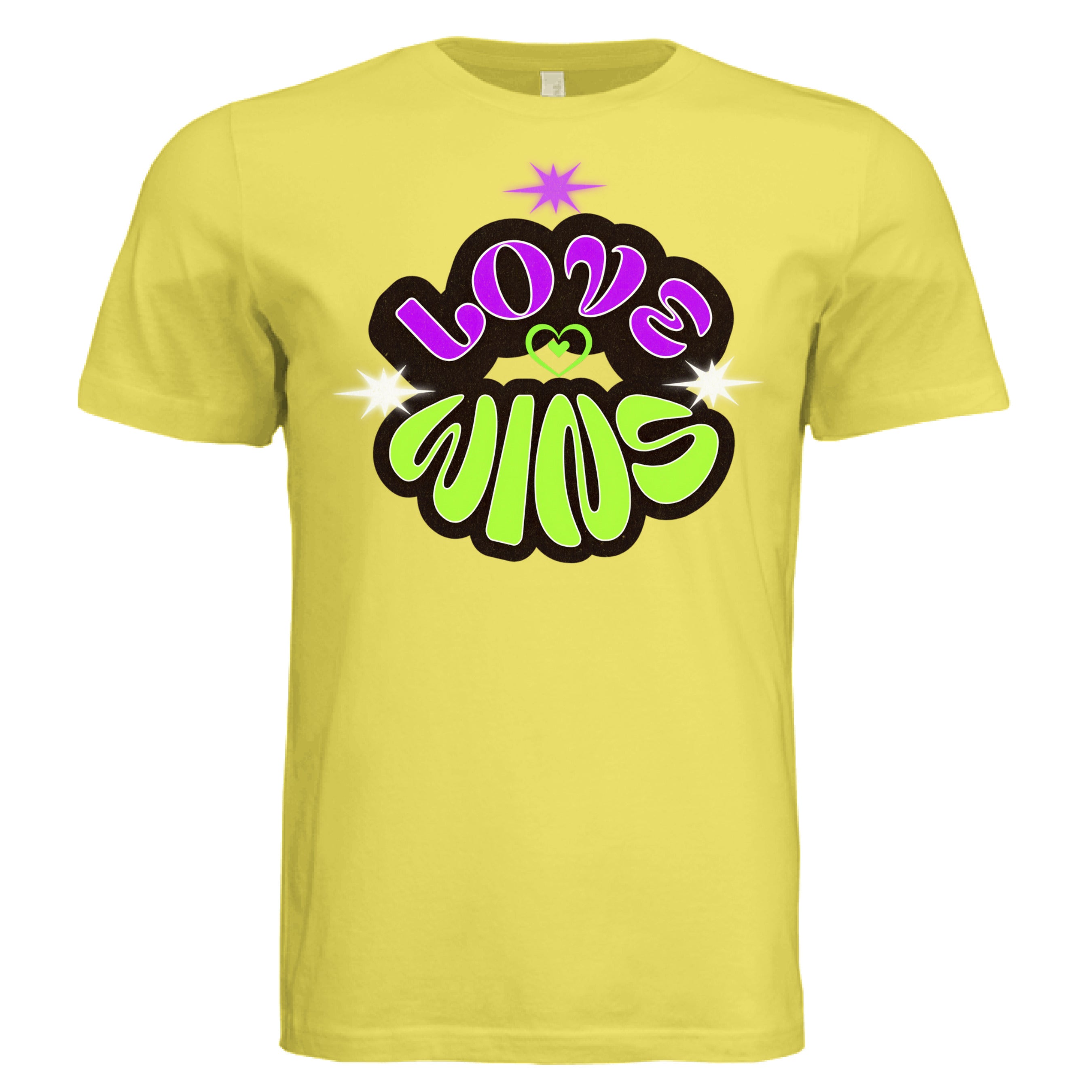 YELLOW - FRONT