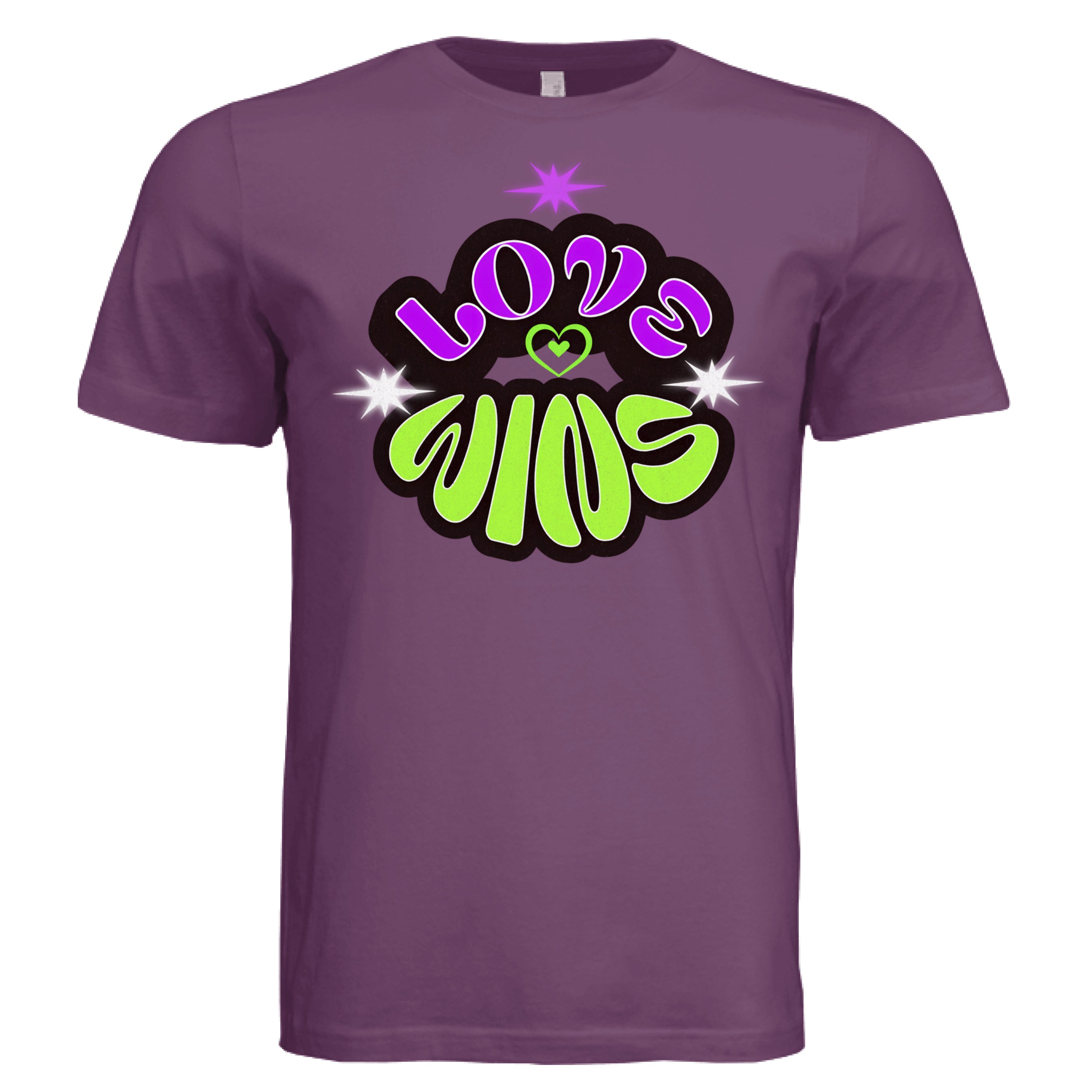 TEAM PURPLE - FRONT