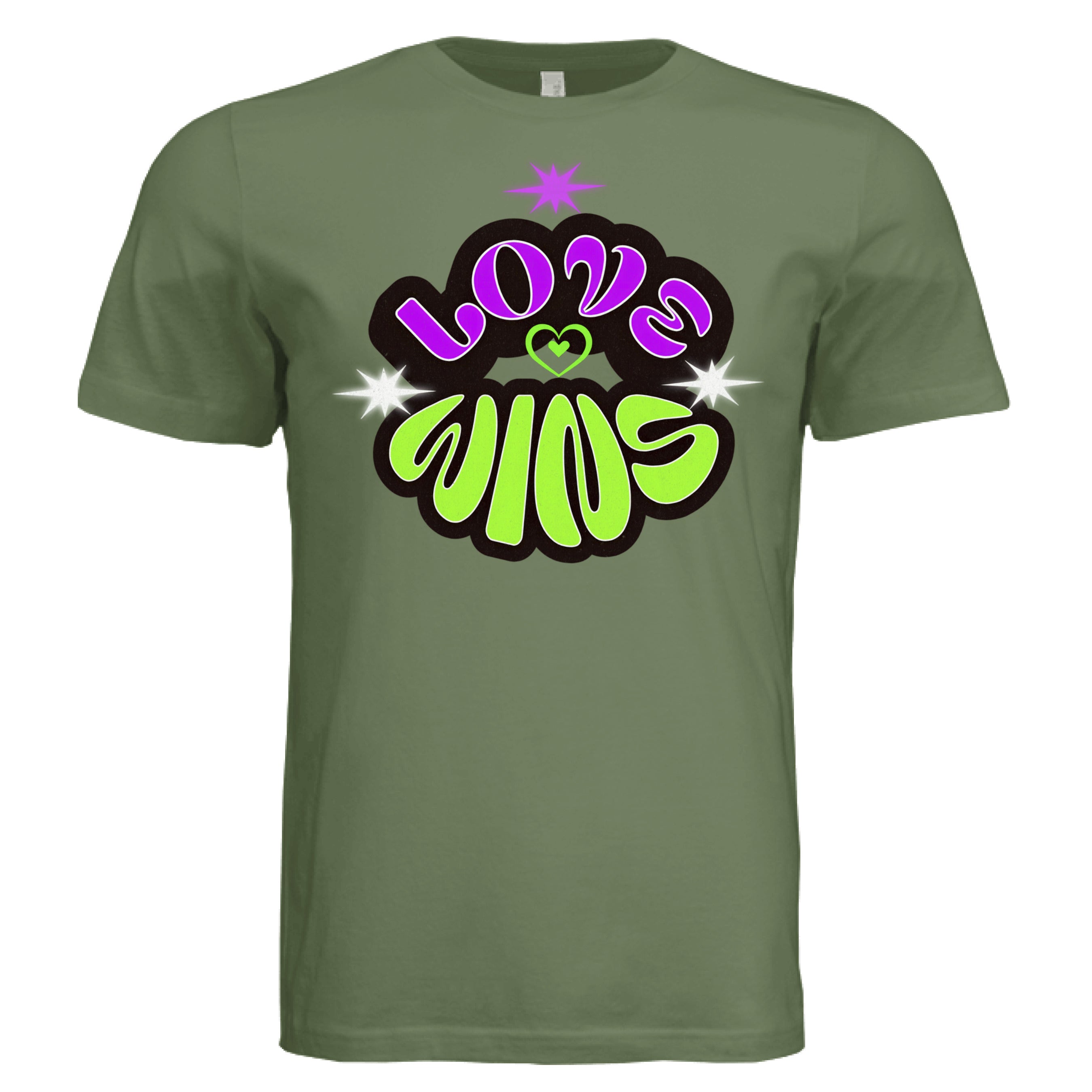 OLIVE - FRONT