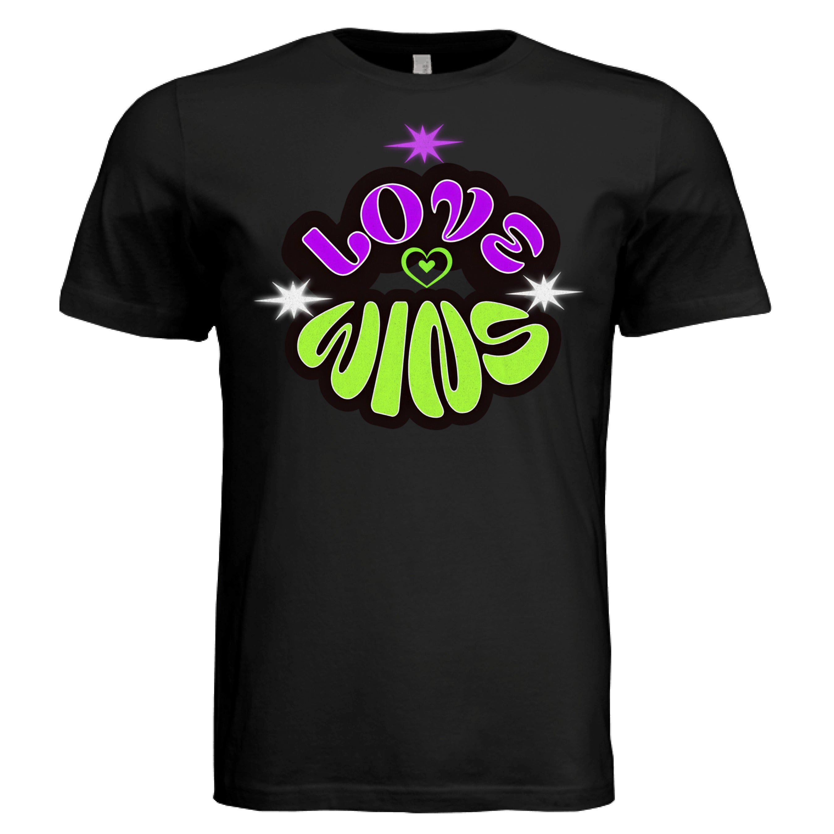 VINTAGE BLACK - FRONT