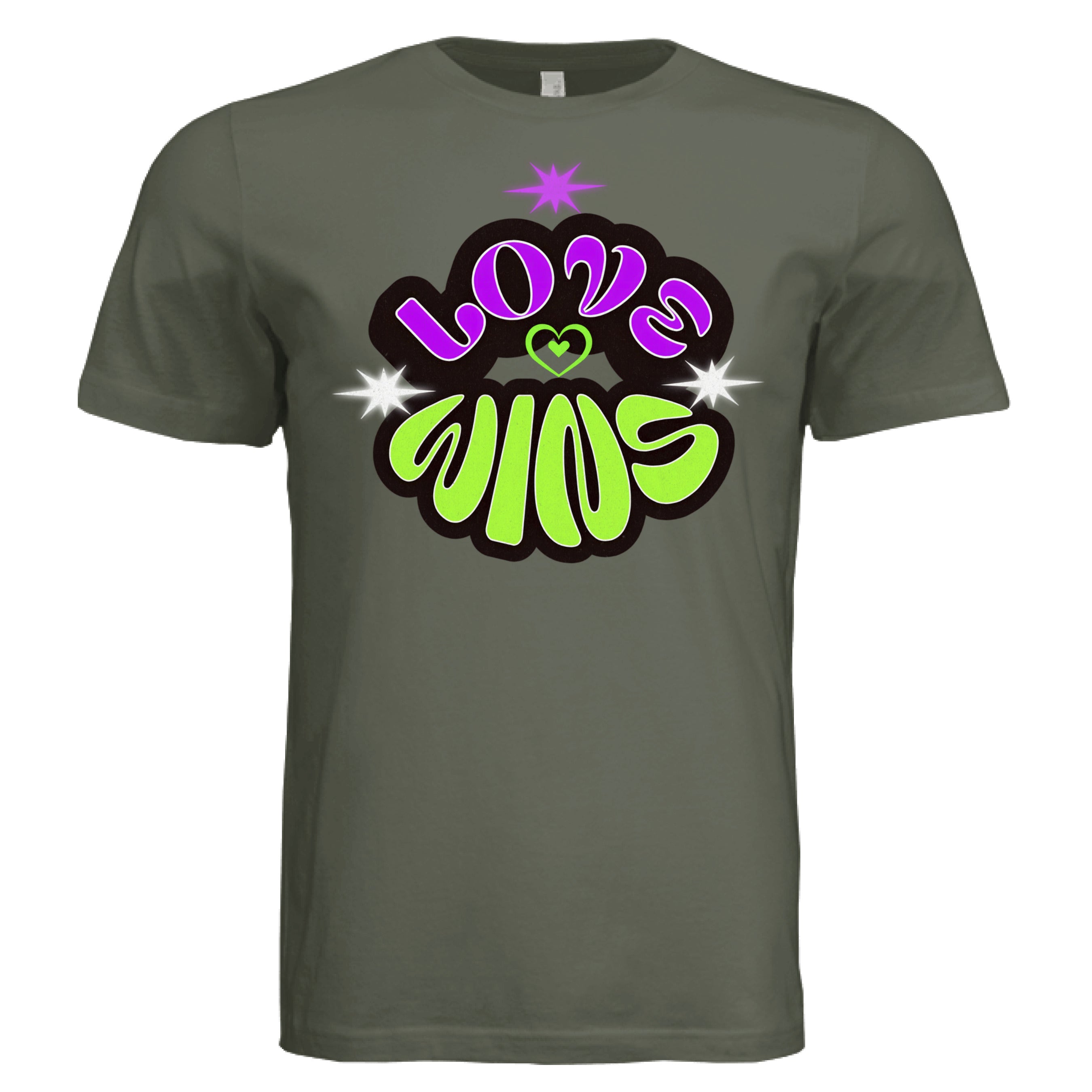 Dark Olive - FRONT