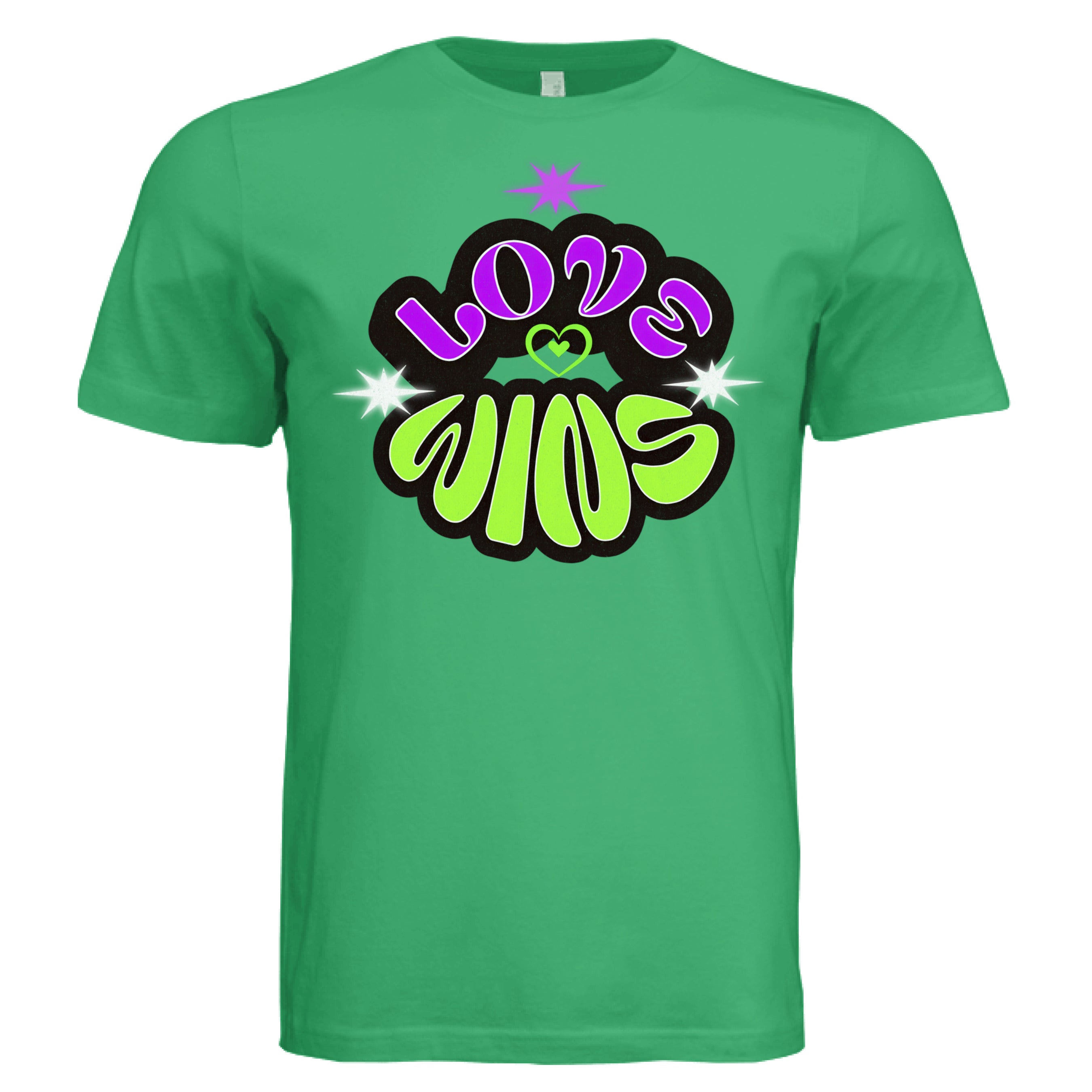 Synthetic Green - FRONT