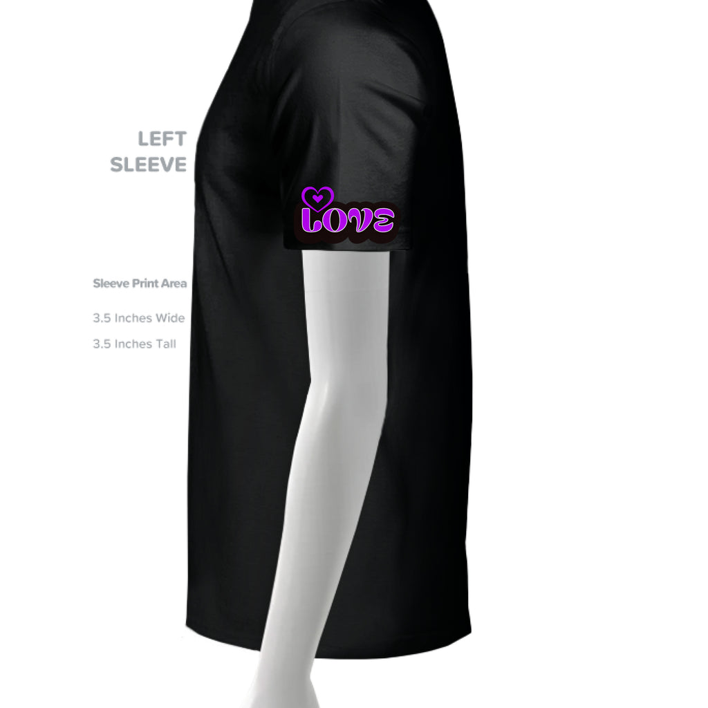 Oxblood Black - SLEEVE_LEFT