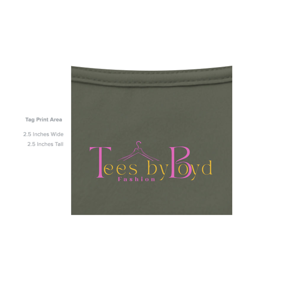 Dark Olive - INSIDE_TAG_LINE