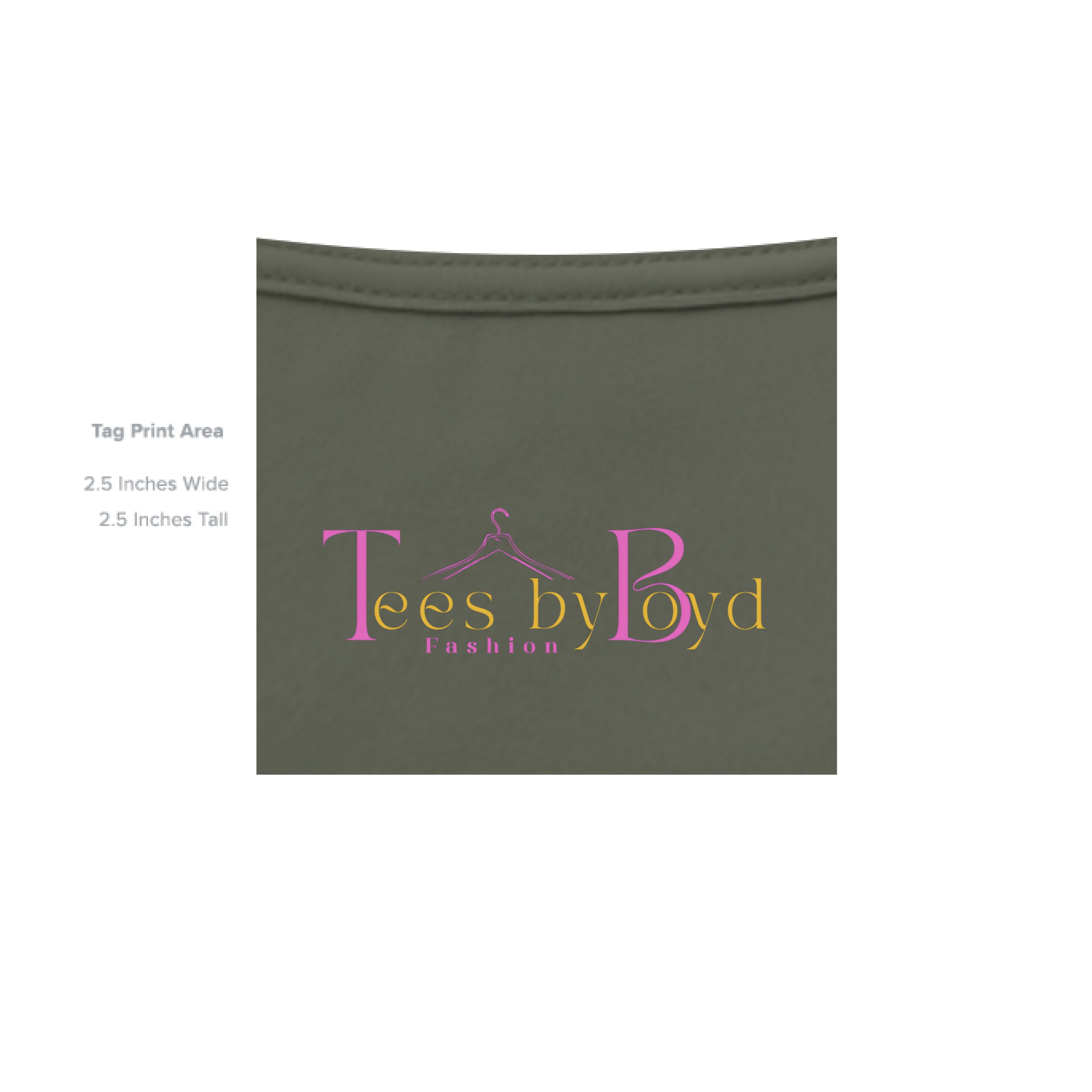 Dark Olive - INSIDE_TAG_LINE